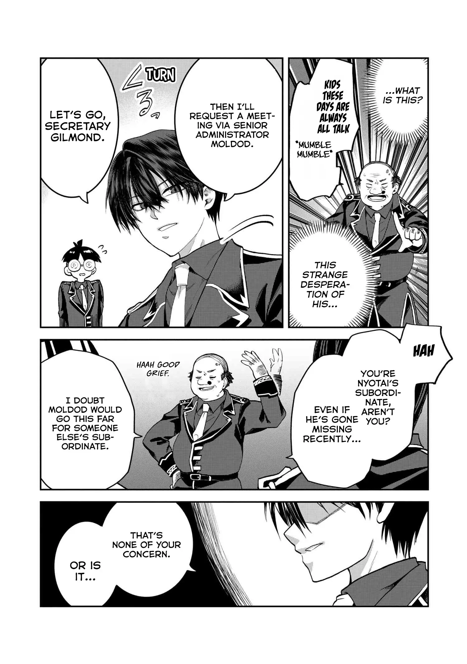 Heimin Shusshin no Teikoku Shoukan, Munou na Kizoku Joukan wo Juurin shite Nariagaru Chapter 19 page 22 - 