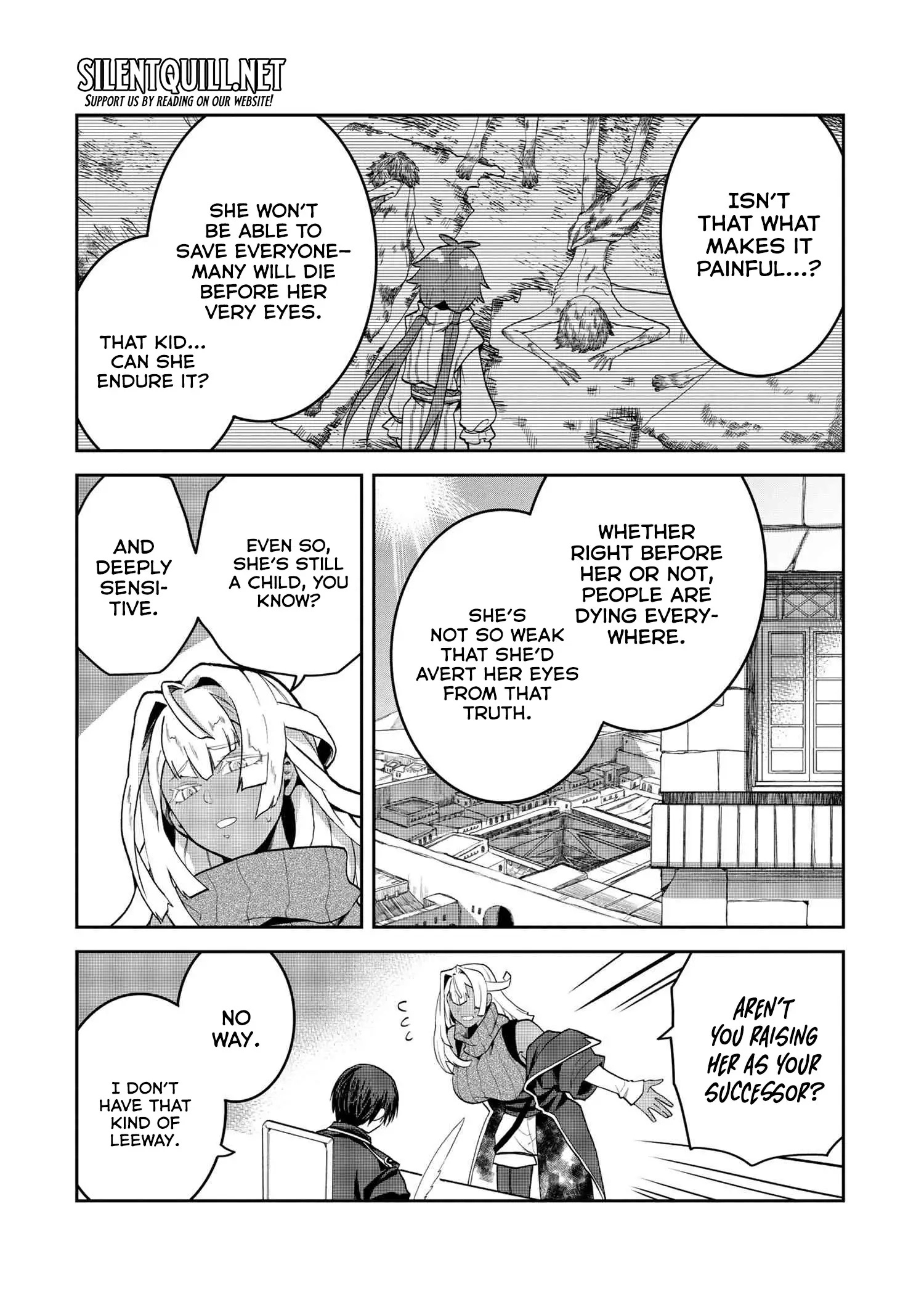 Heimin Shusshin no Teikoku Shoukan, Munou na Kizoku Joukan wo Juurin shite Nariagaru Chapter 19 page 9 - 