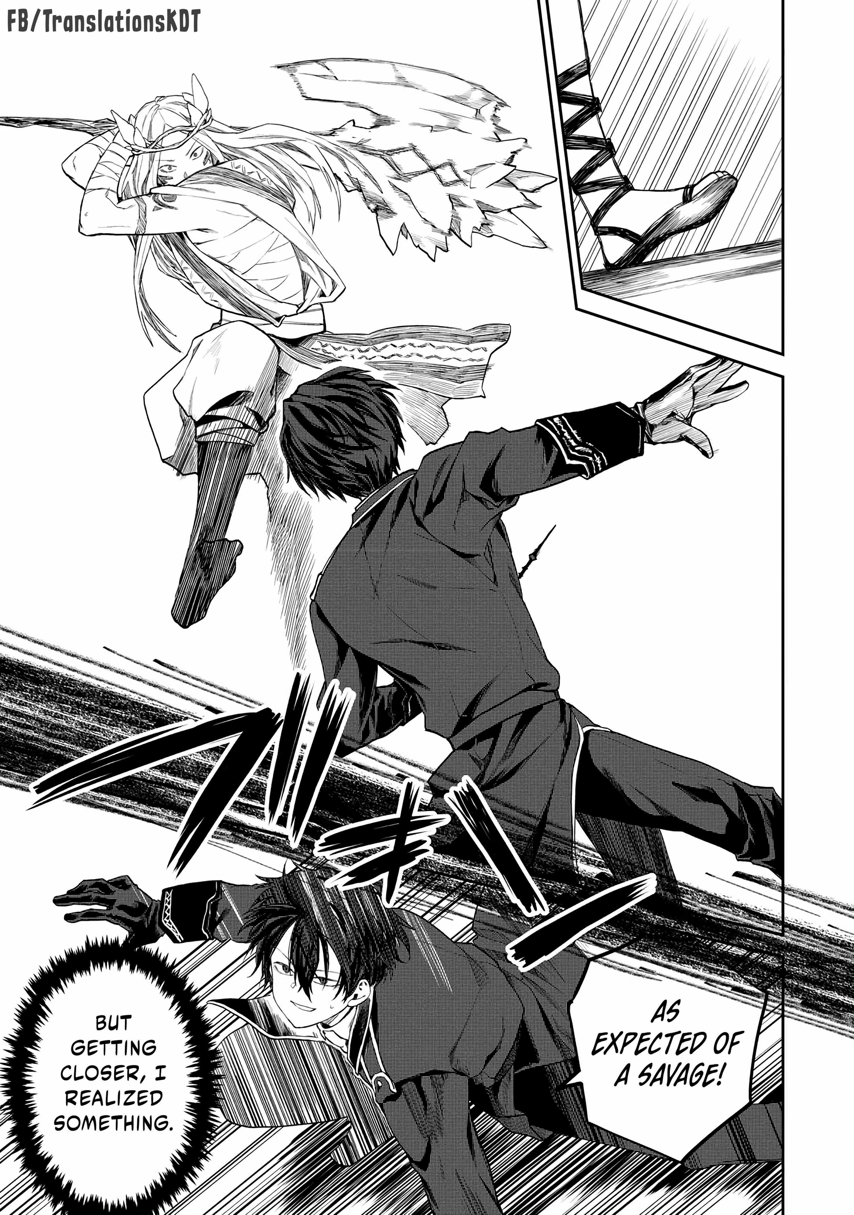 Heimin Shusshin no Teikoku Shoukan, Munou na Kizoku Joukan wo Juurin shite Nariagaru Chapter 2.1 page 14 - 