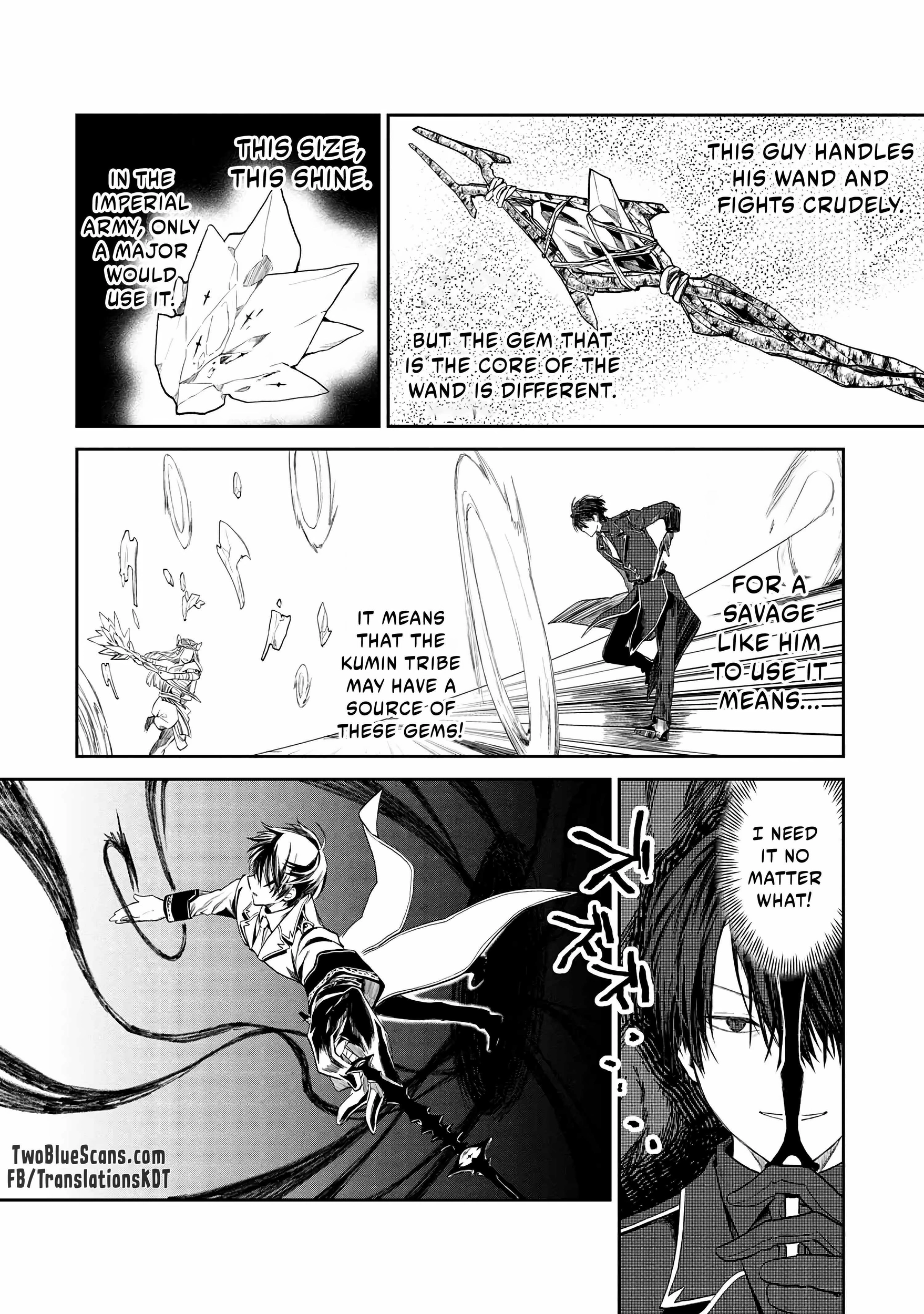 Heimin Shusshin no Teikoku Shoukan, Munou na Kizoku Joukan wo Juurin shite Nariagaru Chapter 2.1 page 15 - 