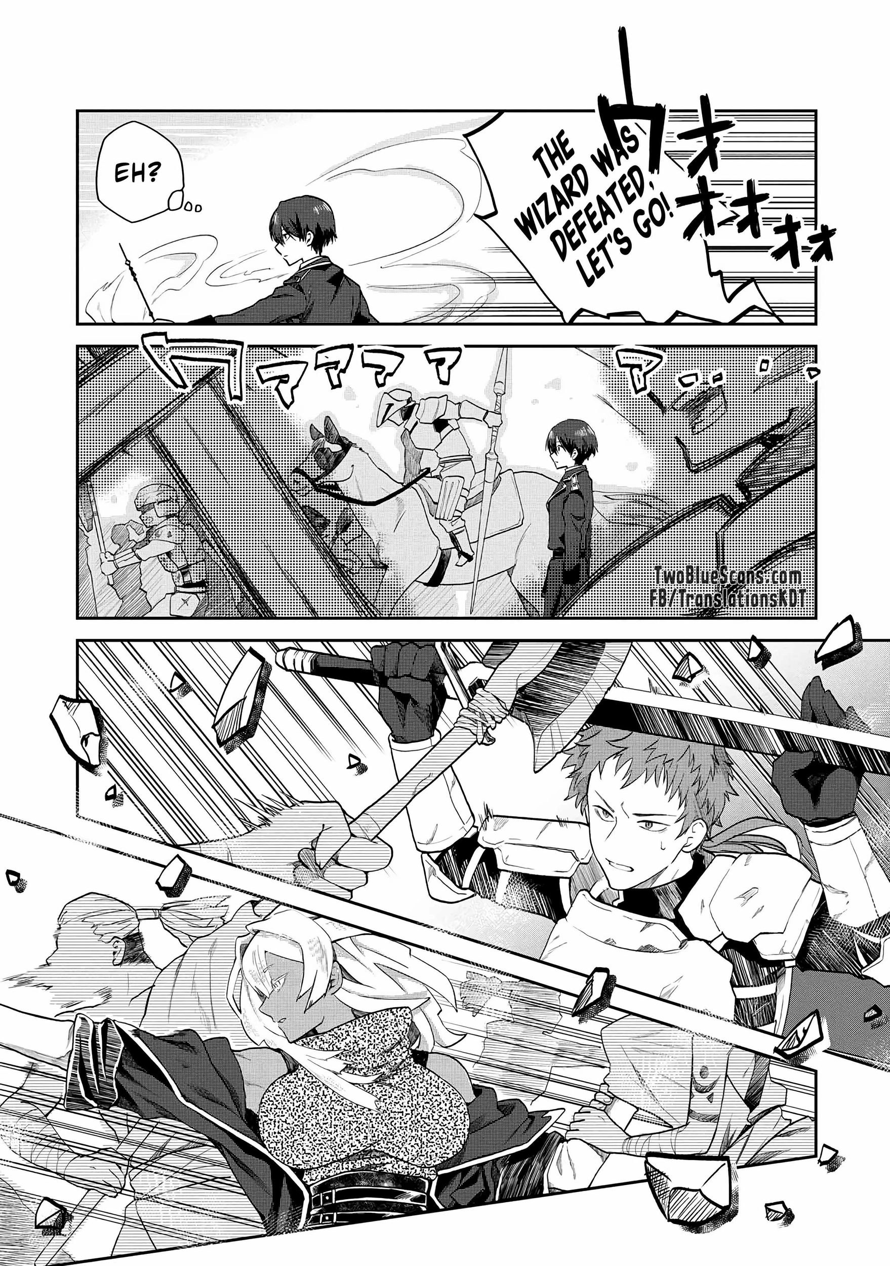 Heimin Shusshin no Teikoku Shoukan, Munou na Kizoku Joukan wo Juurin shite Nariagaru Chapter 2.1 page 18 - 