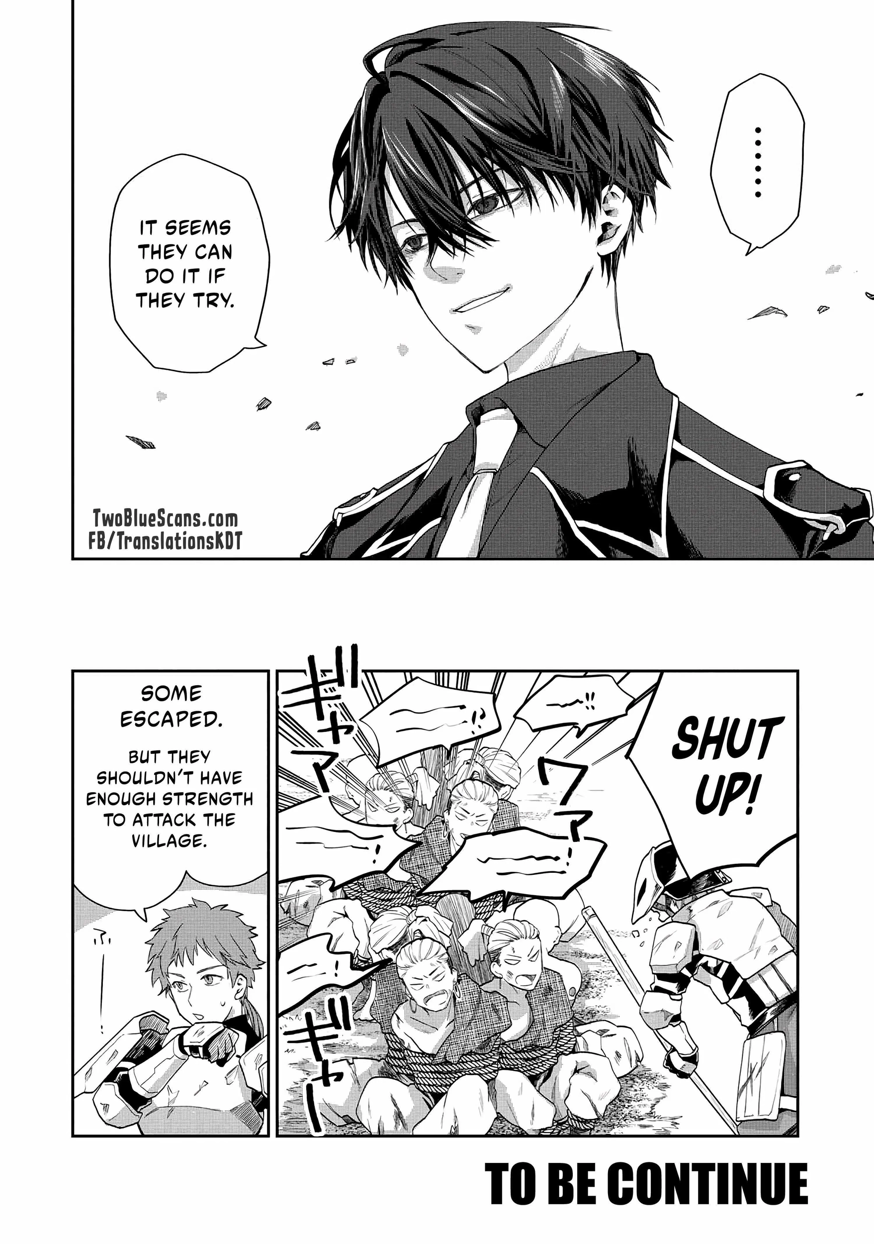Heimin Shusshin no Teikoku Shoukan, Munou na Kizoku Joukan wo Juurin shite Nariagaru Chapter 2.1 page 19 - 