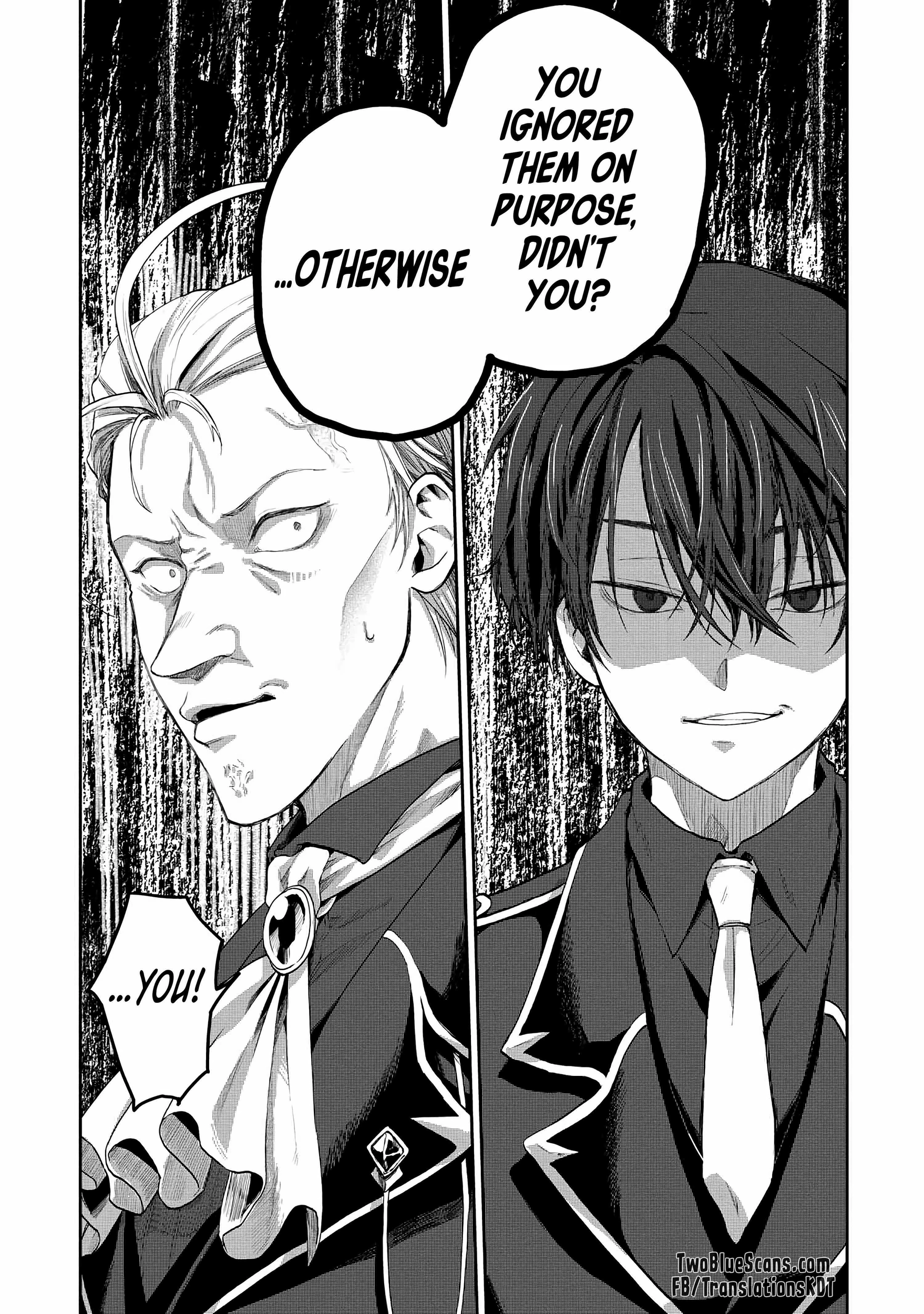 Heimin Shusshin no Teikoku Shoukan, Munou na Kizoku Joukan wo Juurin shite Nariagaru Chapter 2.1 page 6 - 