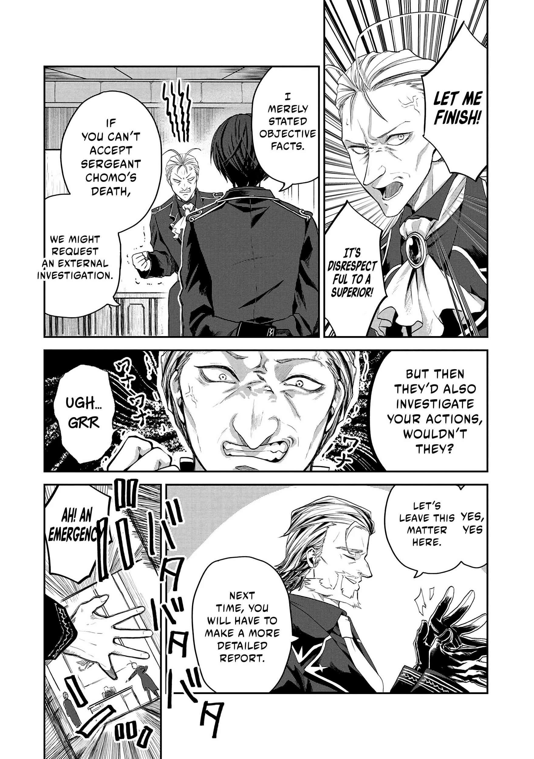 Heimin Shusshin no Teikoku Shoukan, Munou na Kizoku Joukan wo Juurin shite Nariagaru Chapter 2.1 page 7 - 