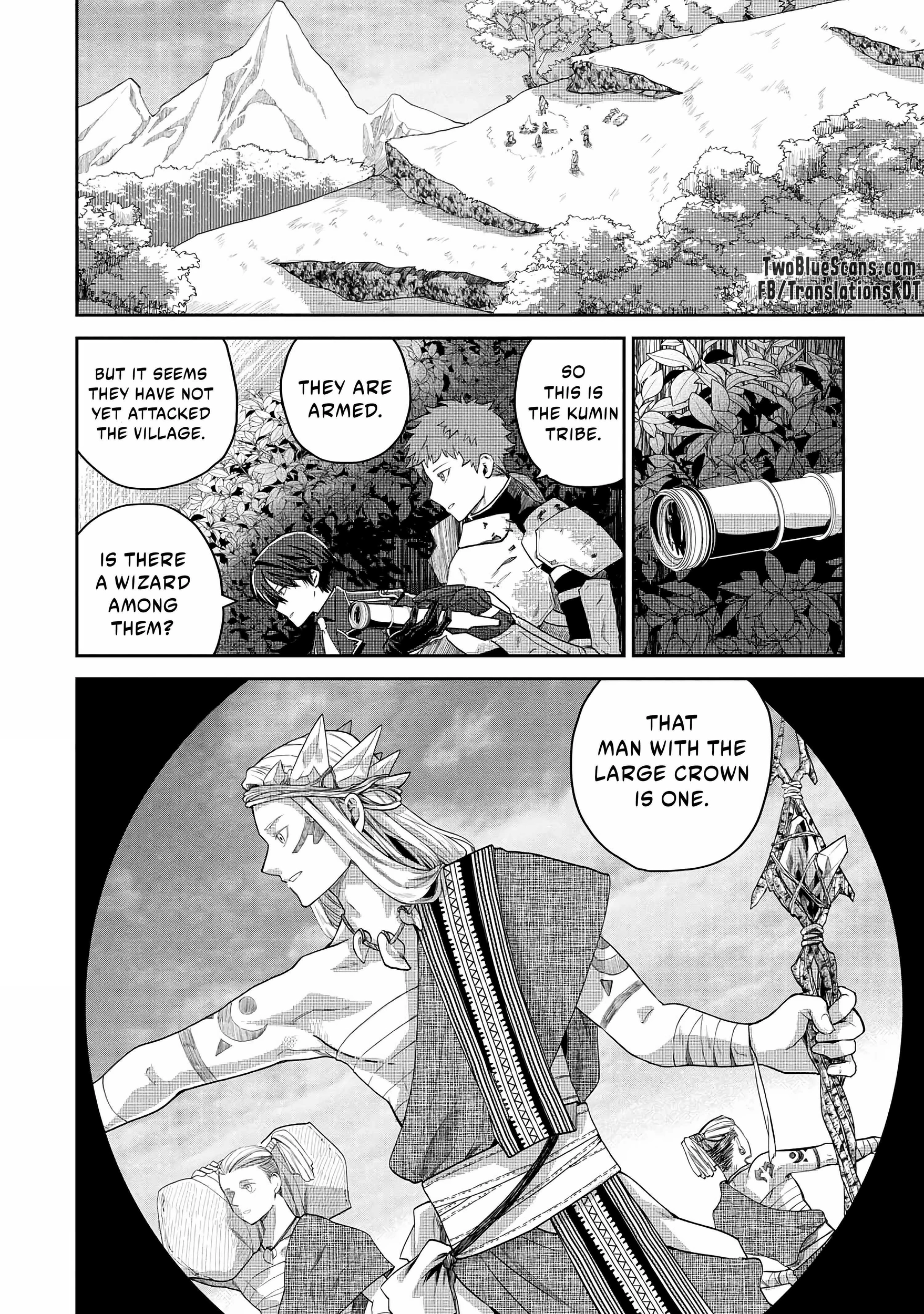 Heimin Shusshin no Teikoku Shoukan, Munou na Kizoku Joukan wo Juurin shite Nariagaru Chapter 2.1 page 9 - 
