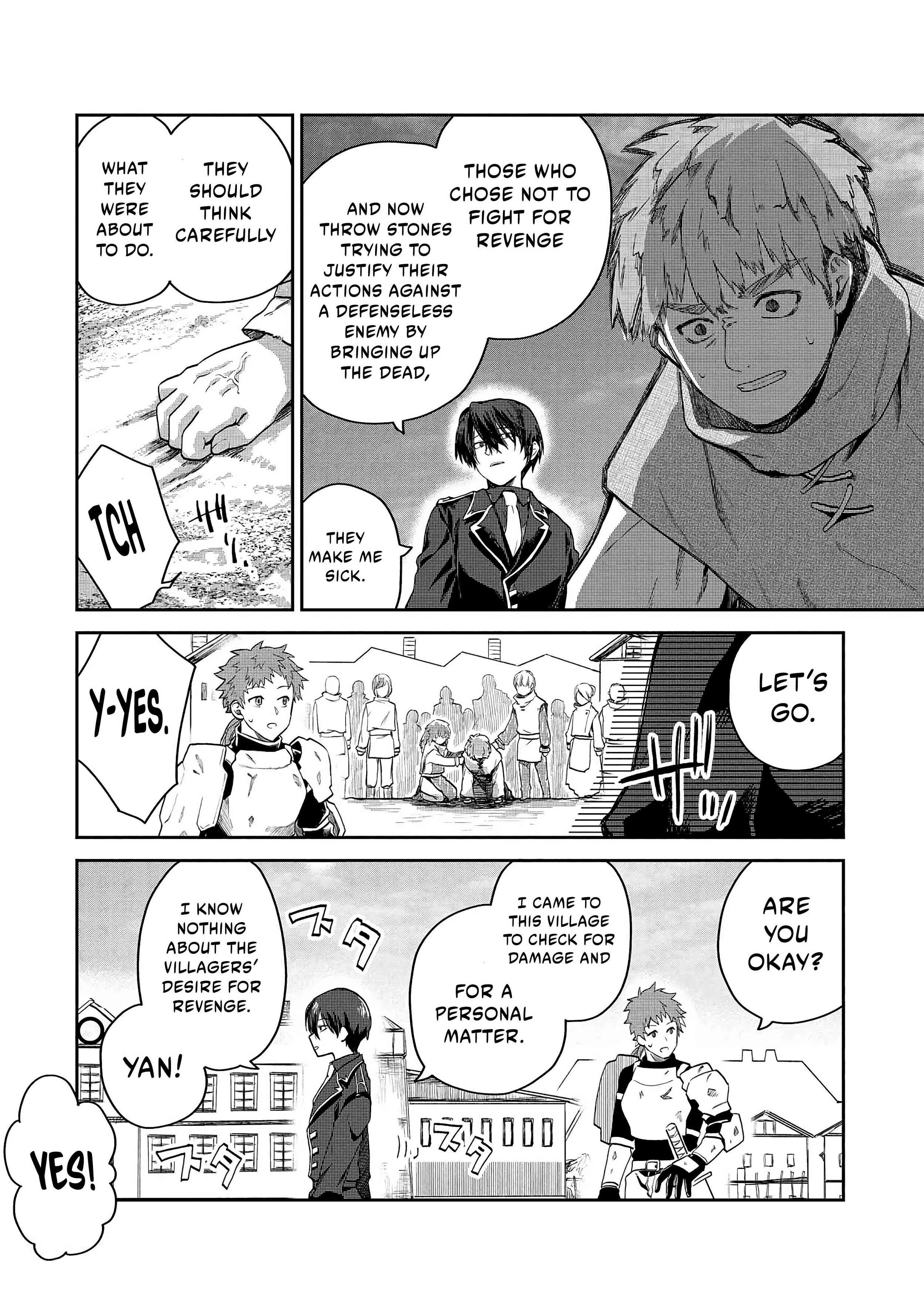 Heimin Shusshin no Teikoku Shoukan, Munou na Kizoku Joukan wo Juurin shite Nariagaru Chapter 2.2 page 14 - 