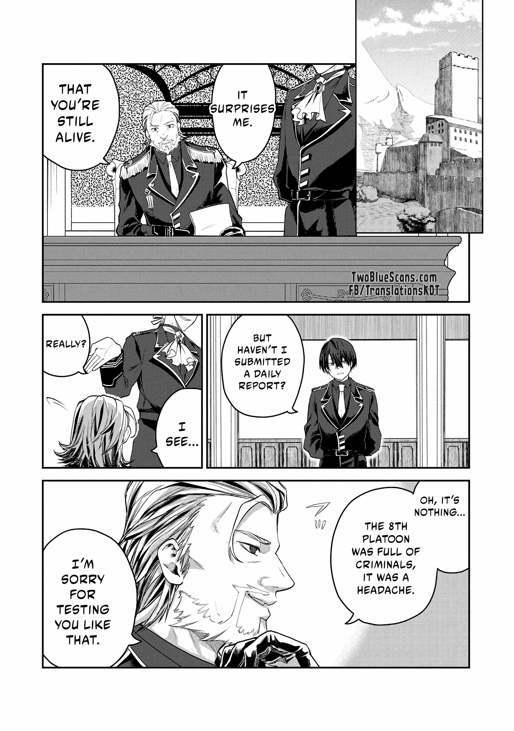Heimin Shusshin no Teikoku Shoukan, Munou na Kizoku Joukan wo Juurin shite Nariagaru Chapter 2 page 2 - 