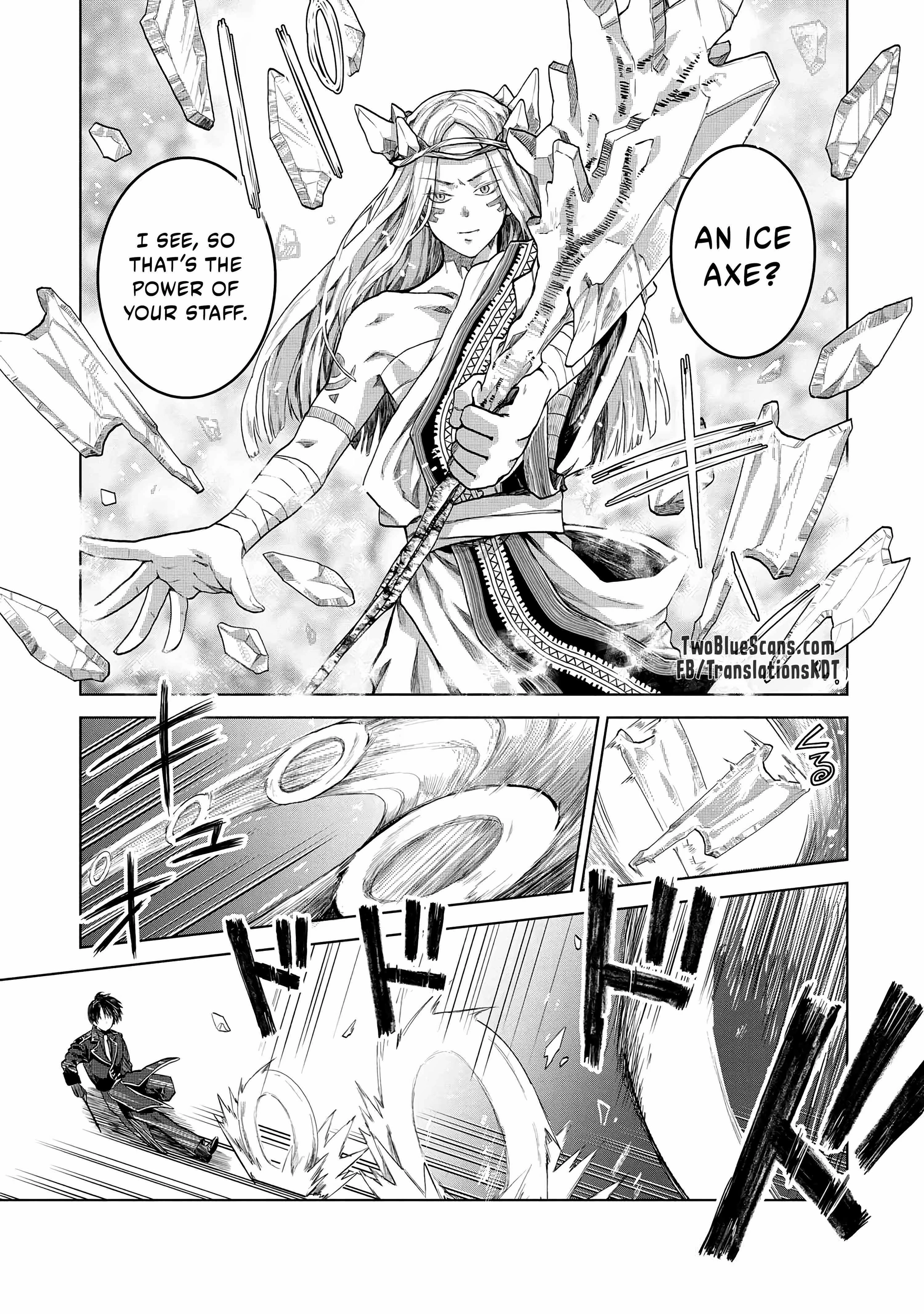 Heimin Shusshin no Teikoku Shoukan, Munou na Kizoku Joukan wo Juurin shite Nariagaru Chapter 2 page 11 - 
