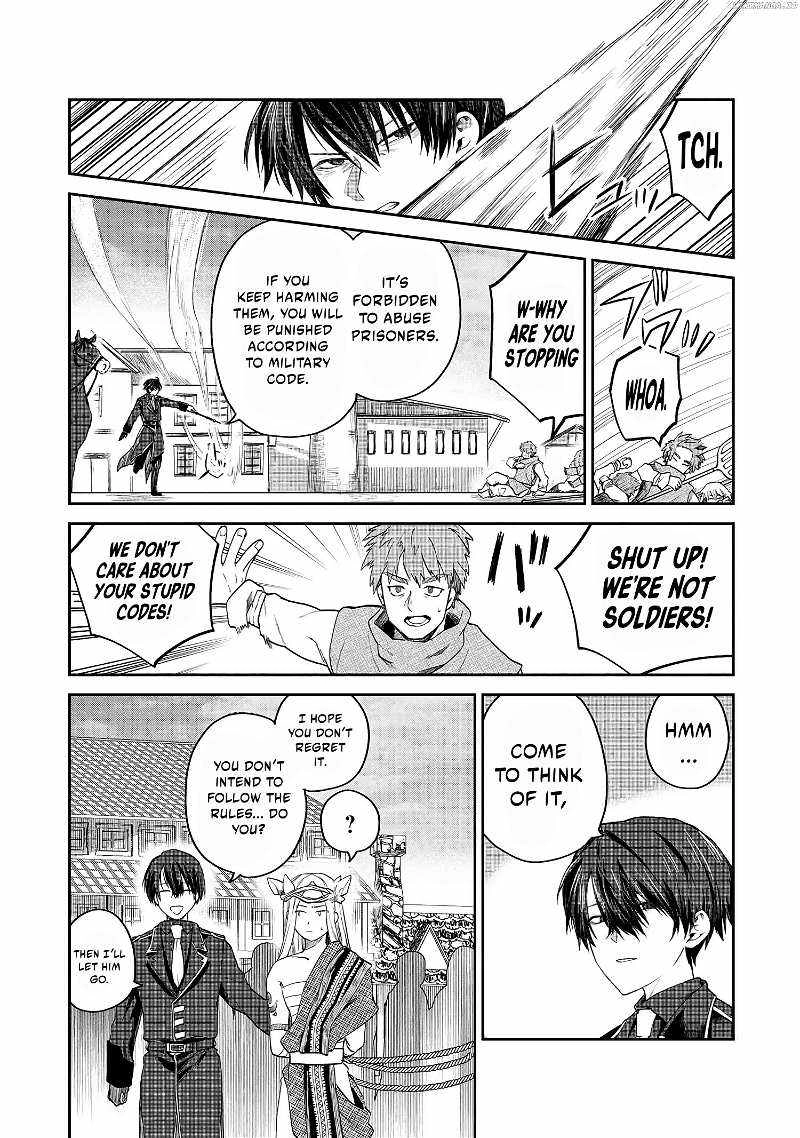 Heimin Shusshin no Teikoku Shoukan, Munou na Kizoku Joukan wo Juurin shite Nariagaru Chapter 2 page 29 - 