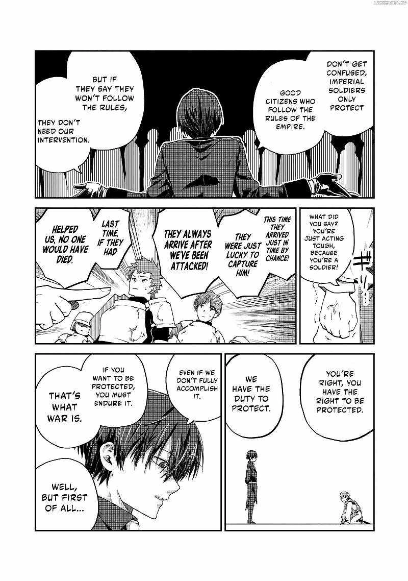 Heimin Shusshin no Teikoku Shoukan, Munou na Kizoku Joukan wo Juurin shite Nariagaru Chapter 2 page 31 - 
