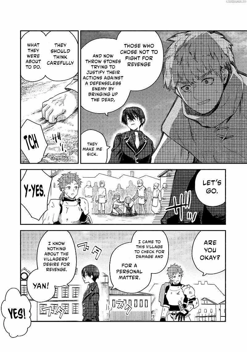 Heimin Shusshin no Teikoku Shoukan, Munou na Kizoku Joukan wo Juurin shite Nariagaru Chapter 2 page 32 - 