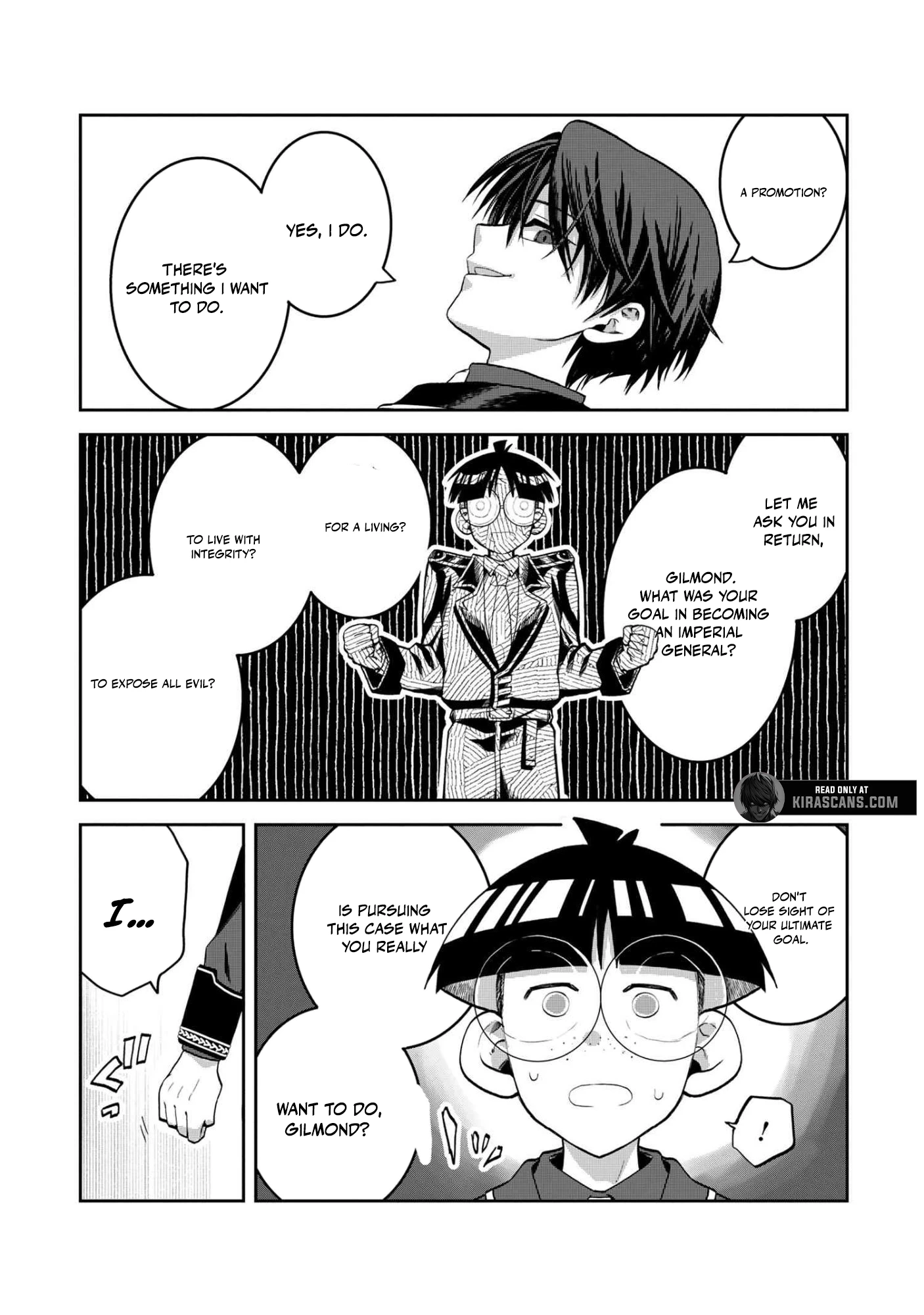 Heimin Shusshin no Teikoku Shoukan, Munou na Kizoku Joukan wo Juurin shite Nariagaru Chapter 20.1 page 11 - 