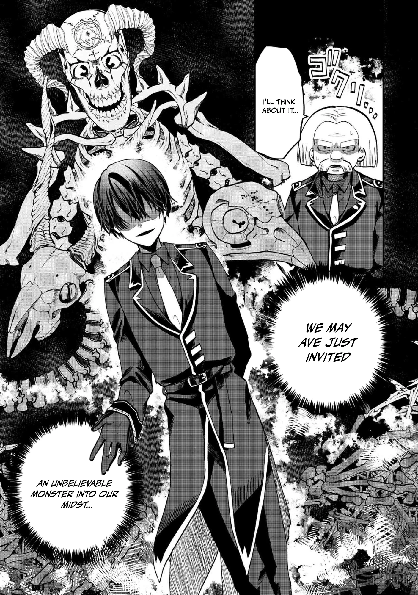 Heimin Shusshin no Teikoku Shoukan, Munou na Kizoku Joukan wo Juurin shite Nariagaru Chapter 20.1 page 9 - 
