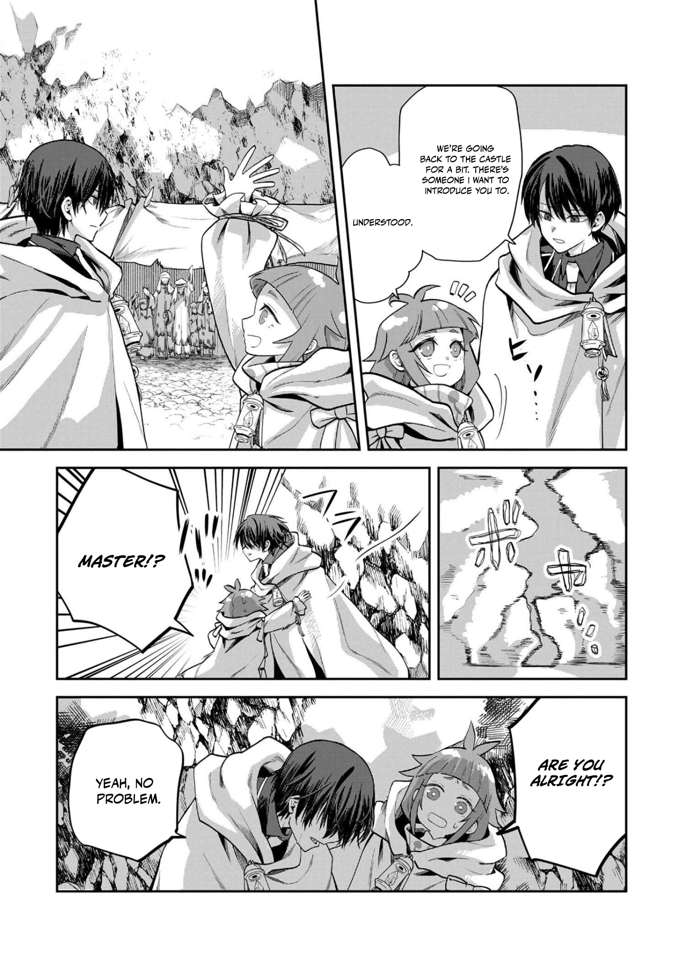 Heimin Shusshin no Teikoku Shoukan, Munou na Kizoku Joukan wo Juurin shite Nariagaru Chapter 20.2 page 11 - 