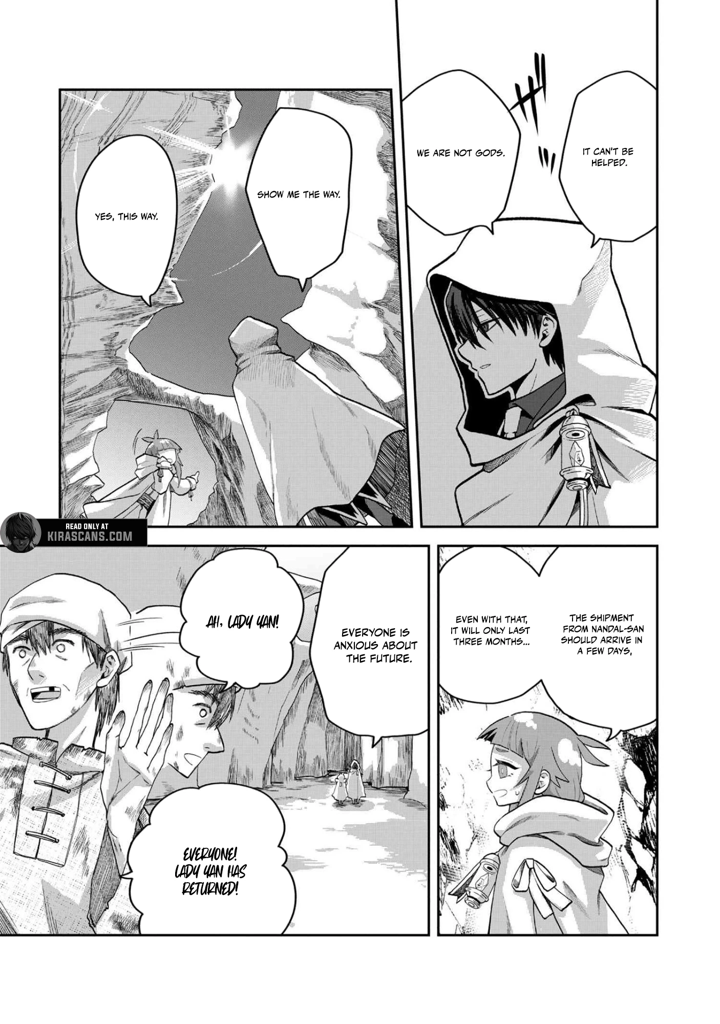 Heimin Shusshin no Teikoku Shoukan, Munou na Kizoku Joukan wo Juurin shite Nariagaru Chapter 20.2 page 3 - 