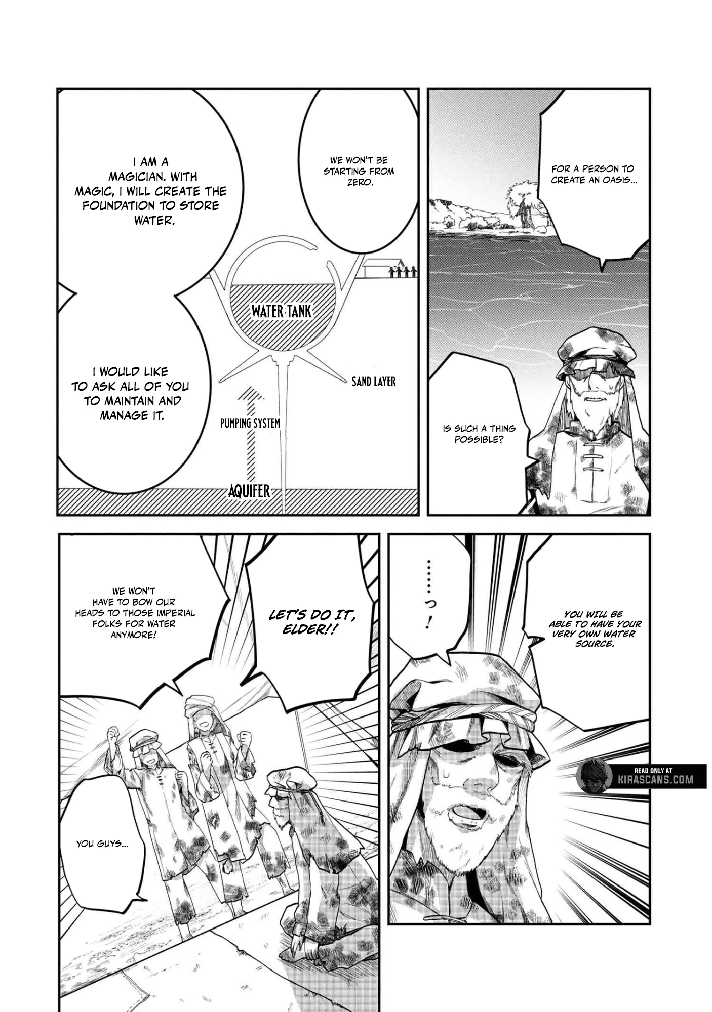 Heimin Shusshin no Teikoku Shoukan, Munou na Kizoku Joukan wo Juurin shite Nariagaru Chapter 20.2 page 9 - 