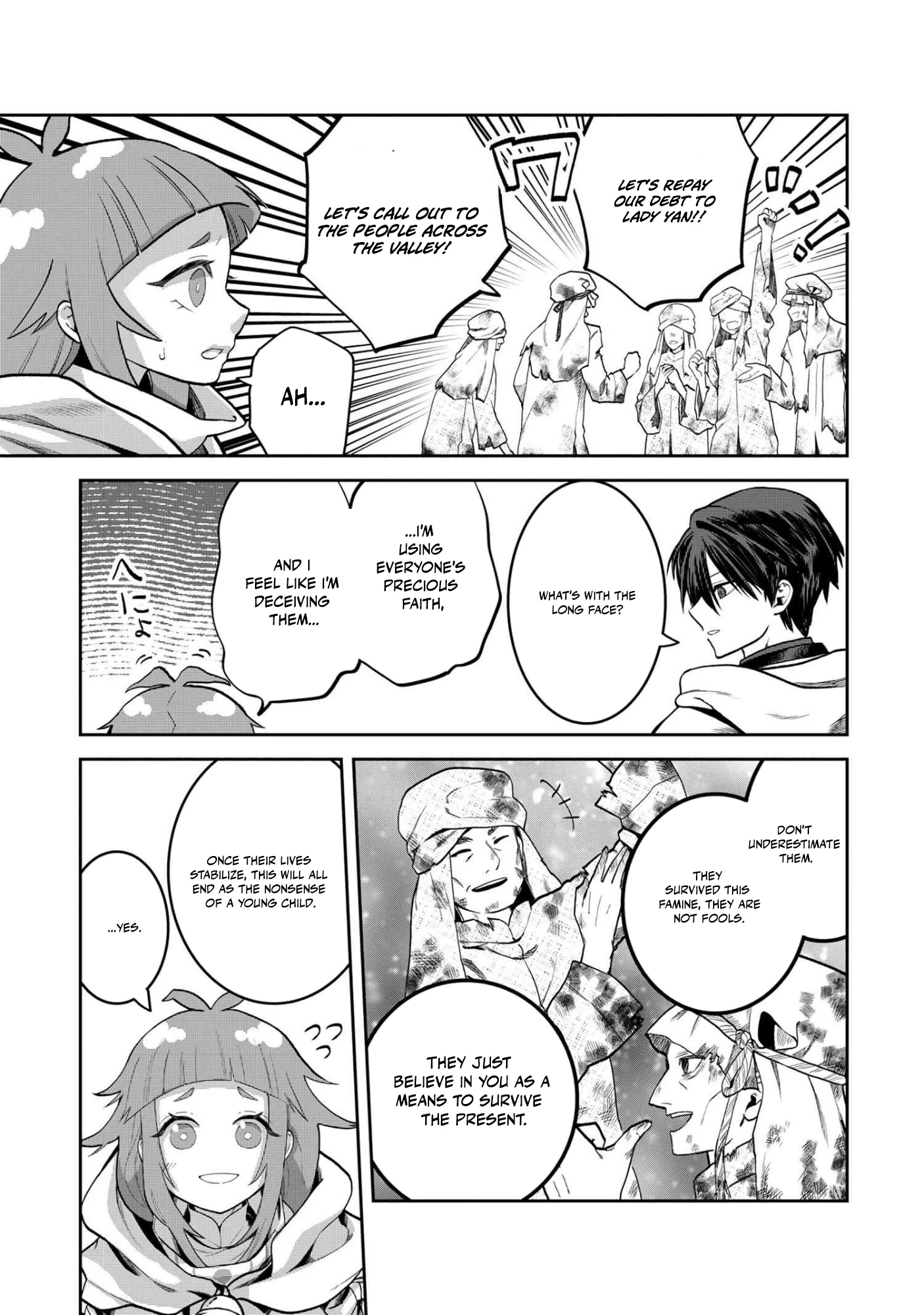 Heimin Shusshin no Teikoku Shoukan, Munou na Kizoku Joukan wo Juurin shite Nariagaru Chapter 20.2 page 10 - 
