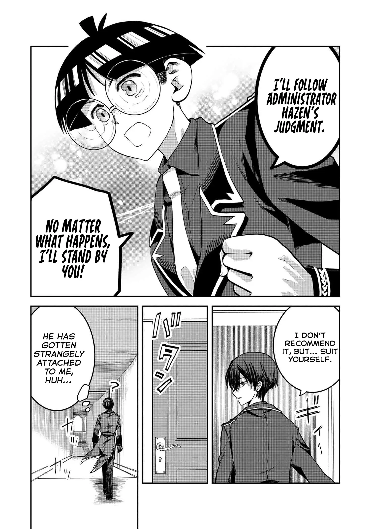 Heimin Shusshin no Teikoku Shoukan, Munou na Kizoku Joukan wo Juurin shite Nariagaru Chapter 20 page 11 - 