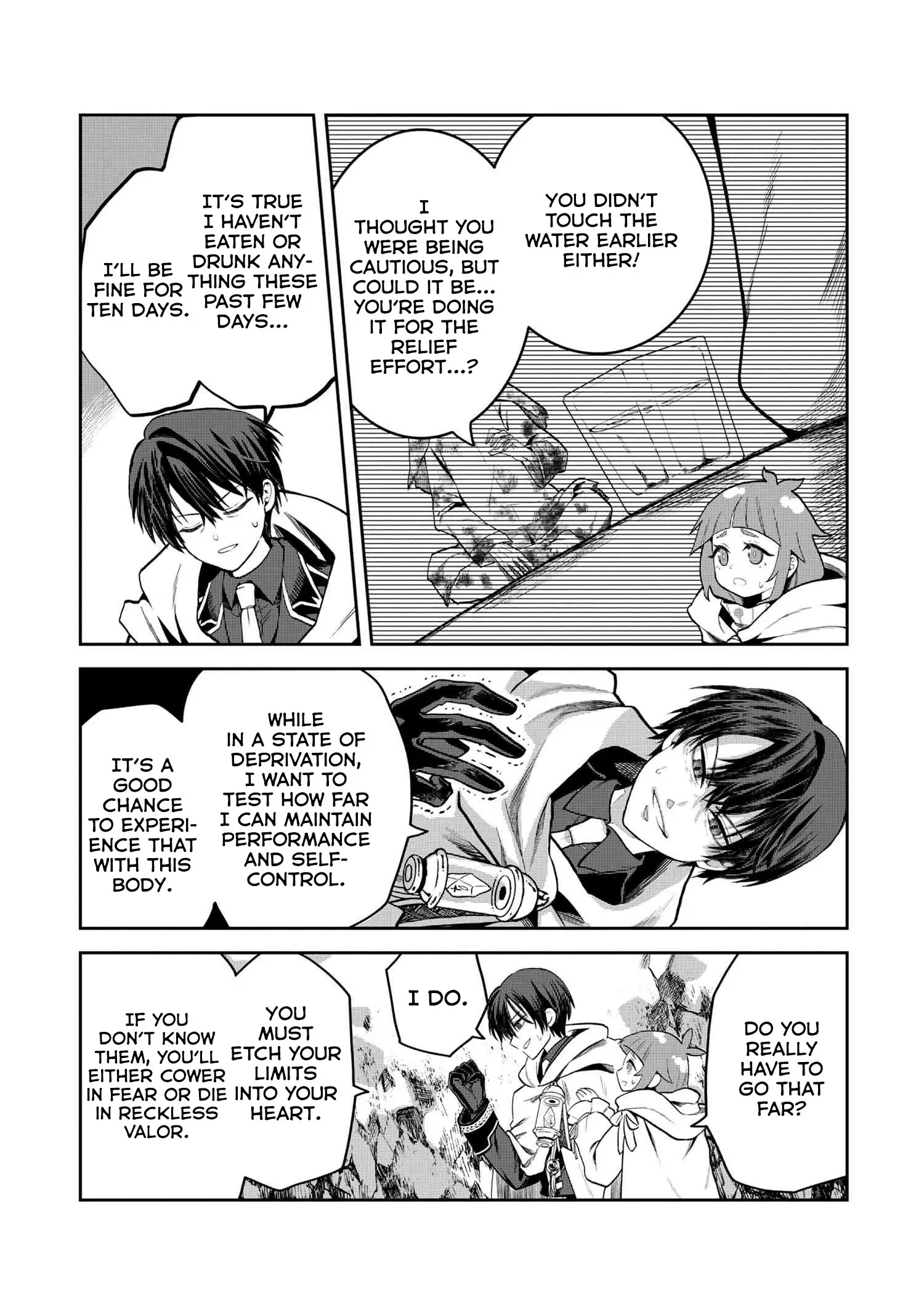 Heimin Shusshin no Teikoku Shoukan, Munou na Kizoku Joukan wo Juurin shite Nariagaru Chapter 20 page 22 - 