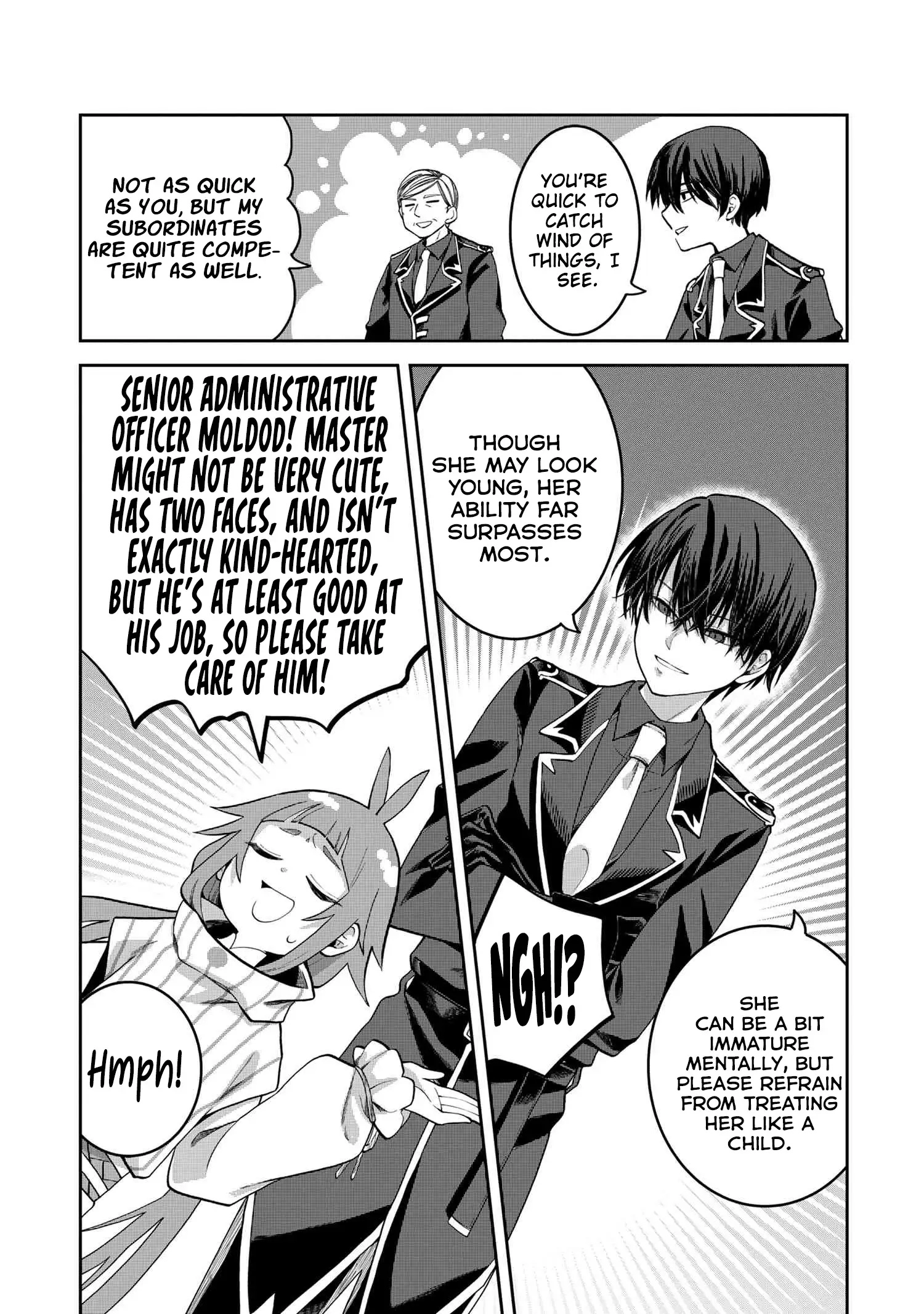 Heimin Shusshin no Teikoku Shoukan, Munou na Kizoku Joukan wo Juurin shite Nariagaru Chapter 20 page 24 - 