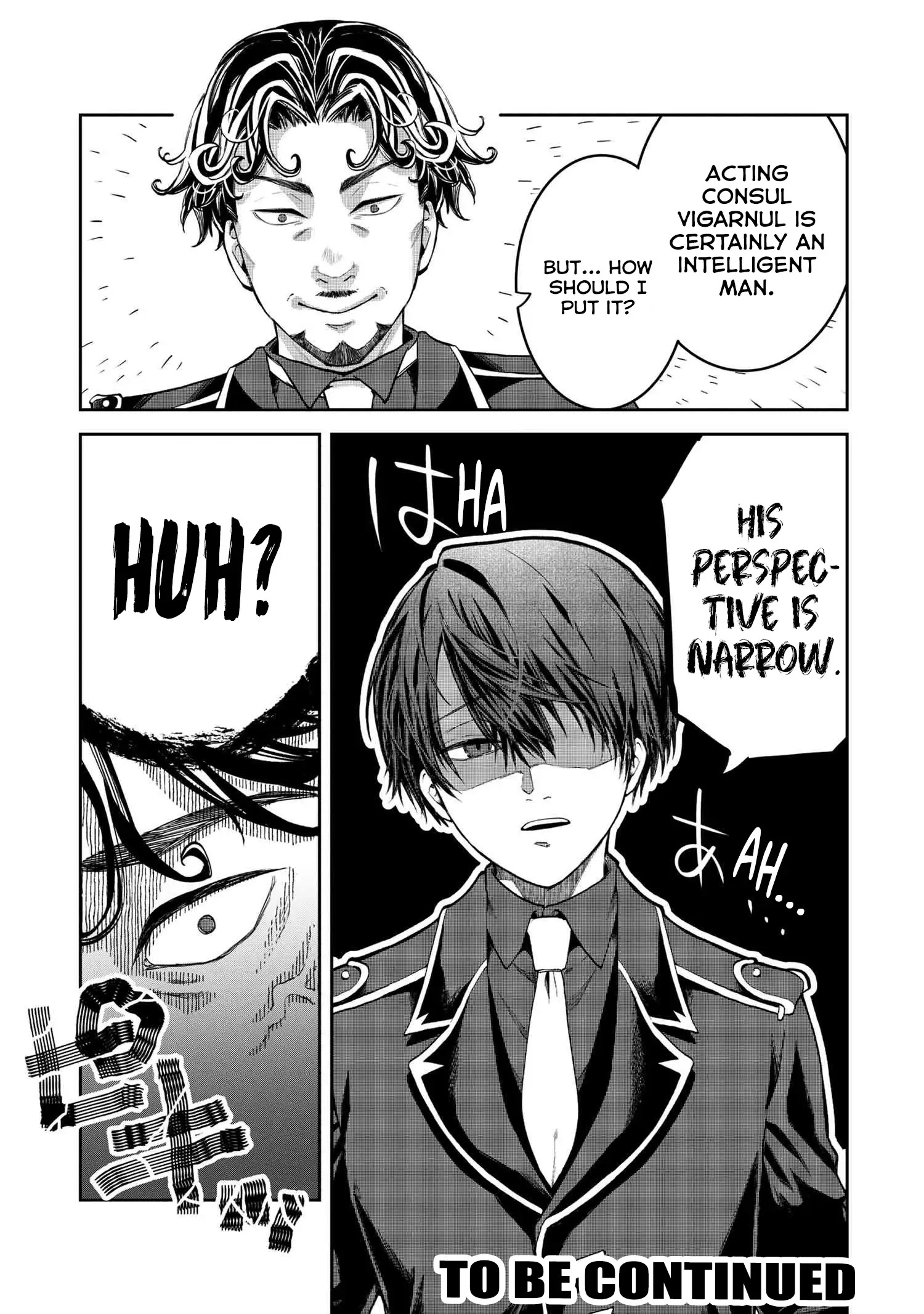 Heimin Shusshin no Teikoku Shoukan, Munou na Kizoku Joukan wo Juurin shite Nariagaru Chapter 20 page 34 - 