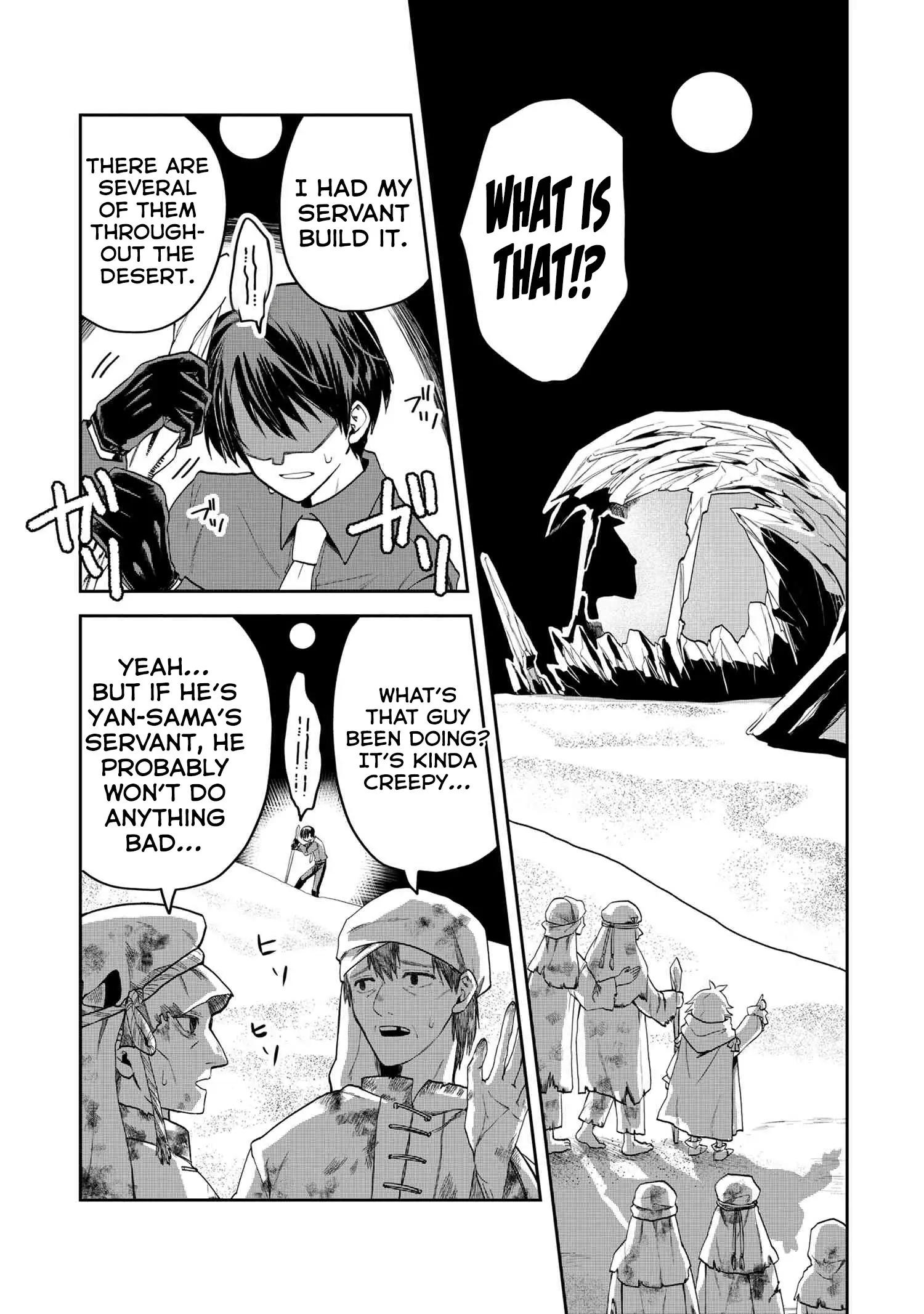 Heimin Shusshin no Teikoku Shoukan, Munou na Kizoku Joukan wo Juurin shite Nariagaru Chapter 21 page 20 - 