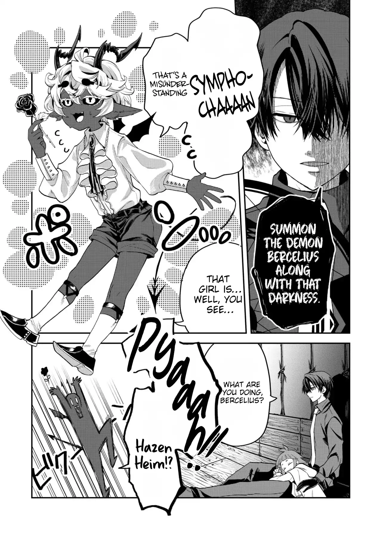 Heimin Shusshin no Teikoku Shoukan, Munou na Kizoku Joukan wo Juurin shite Nariagaru Chapter 22 page 19 - 