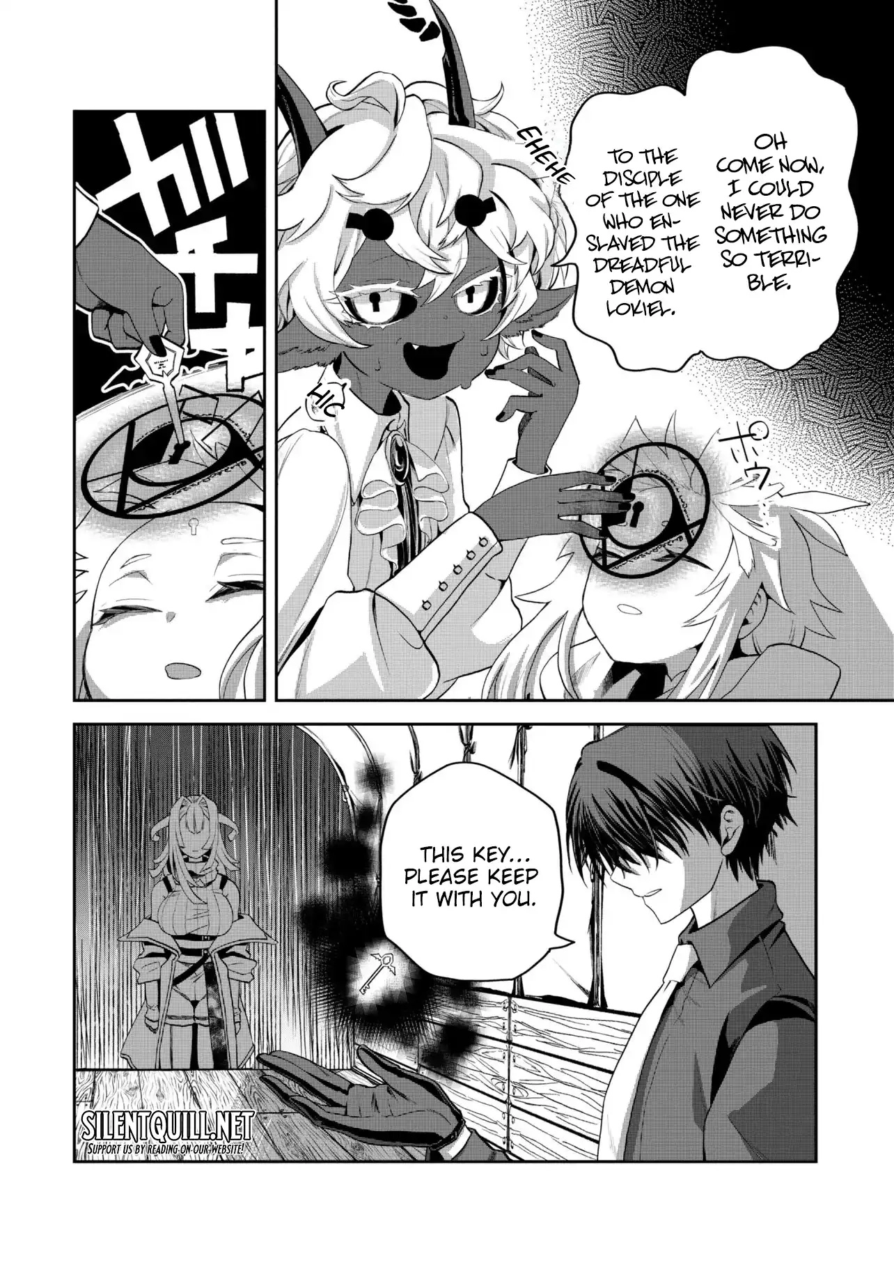 Heimin Shusshin no Teikoku Shoukan, Munou na Kizoku Joukan wo Juurin shite Nariagaru Chapter 22 page 21 - 