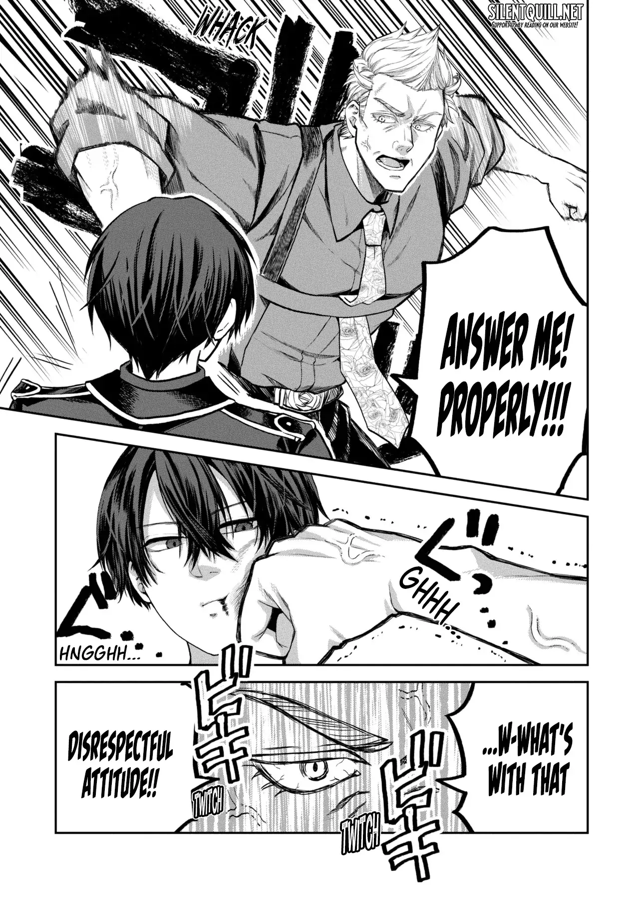Heimin Shusshin no Teikoku Shoukan, Munou na Kizoku Joukan wo Juurin shite Nariagaru Chapter 23 page 22 - 
