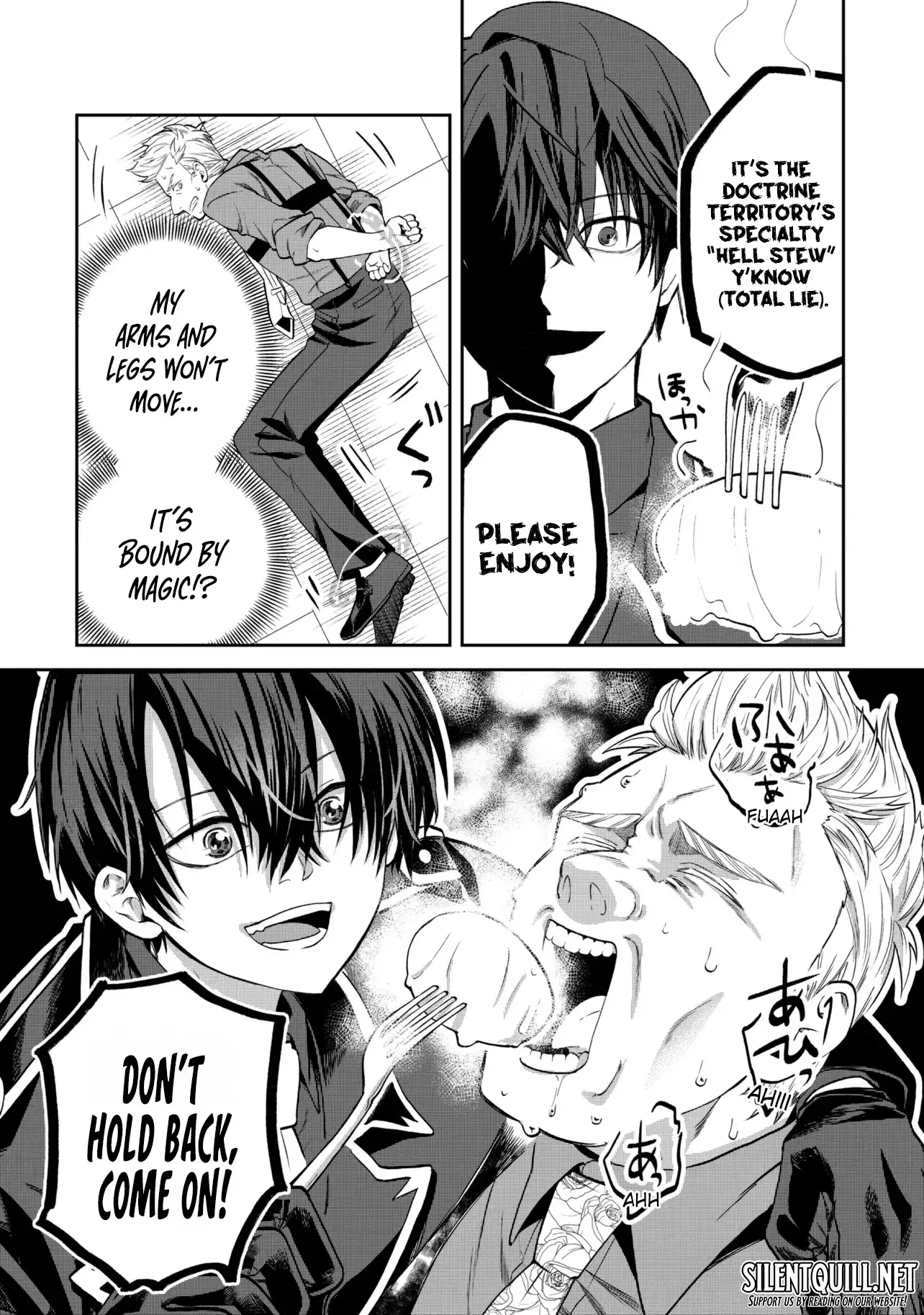 Heimin Shusshin no Teikoku Shoukan, Munou na Kizoku Joukan wo Juurin shite Nariagaru Chapter 24 page 13 - 