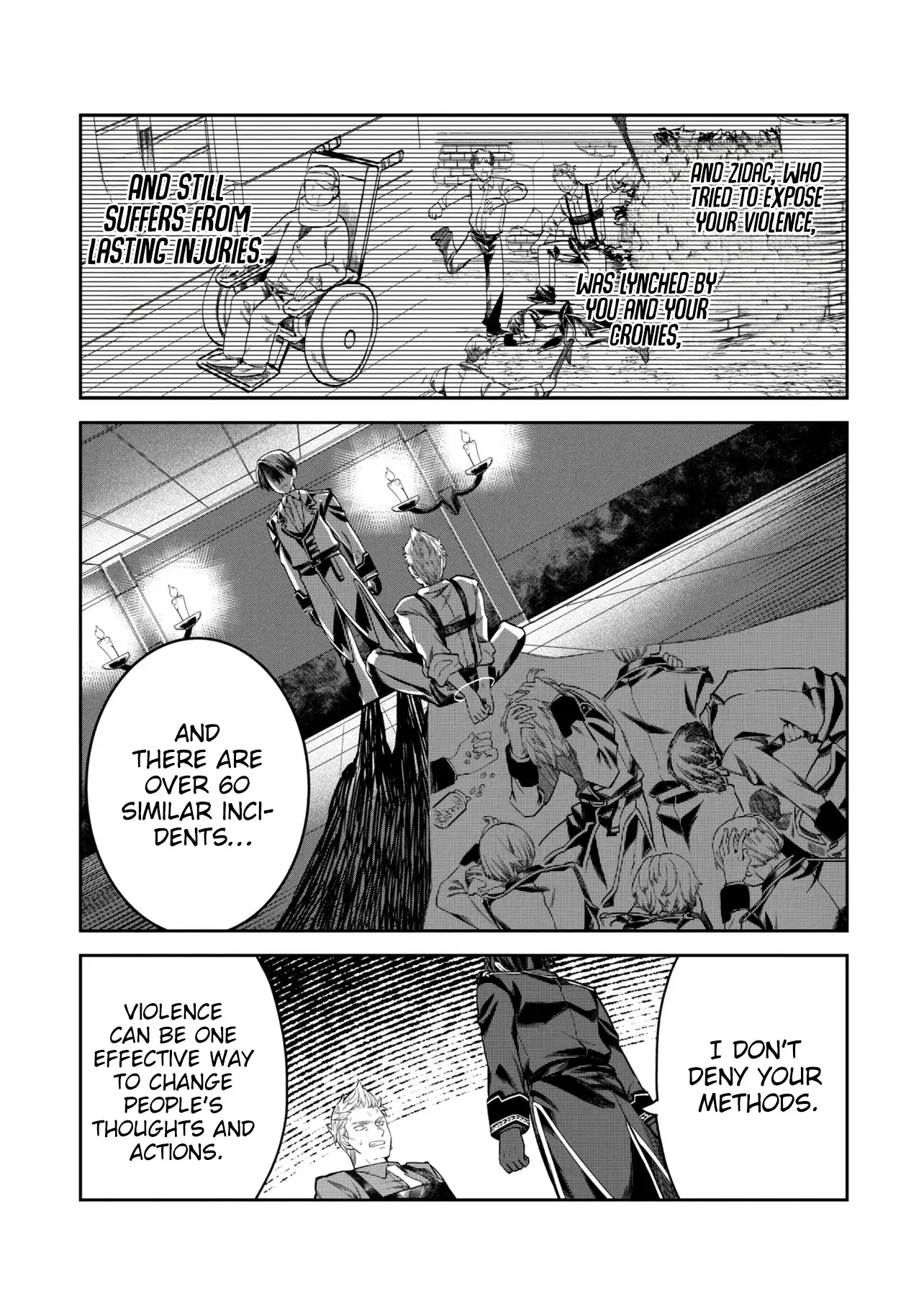 Heimin Shusshin no Teikoku Shoukan, Munou na Kizoku Joukan wo Juurin shite Nariagaru Chapter 24 page 16 - 