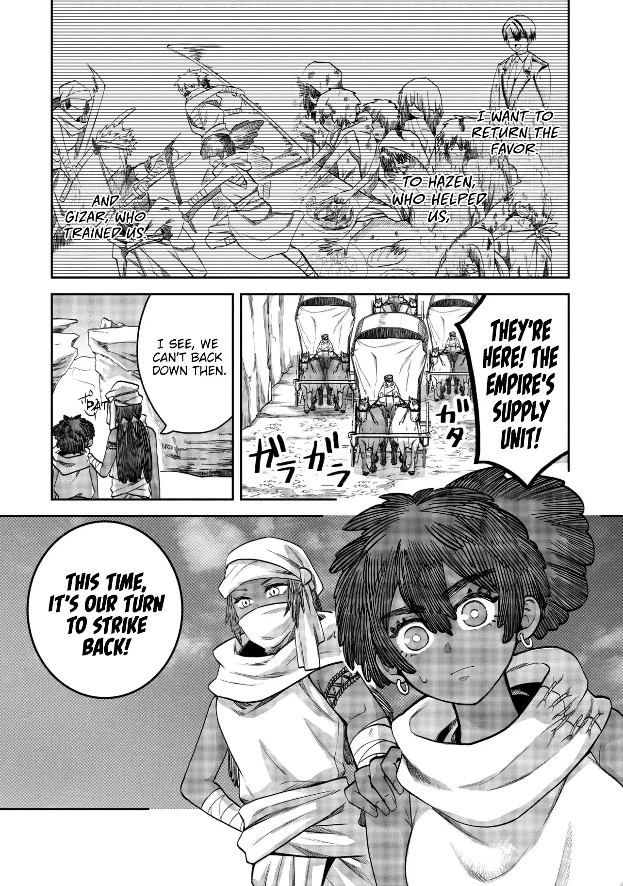 Heimin Shusshin no Teikoku Shoukan, Munou na Kizoku Joukan wo Juurin shite Nariagaru Chapter 24 page 27 - 