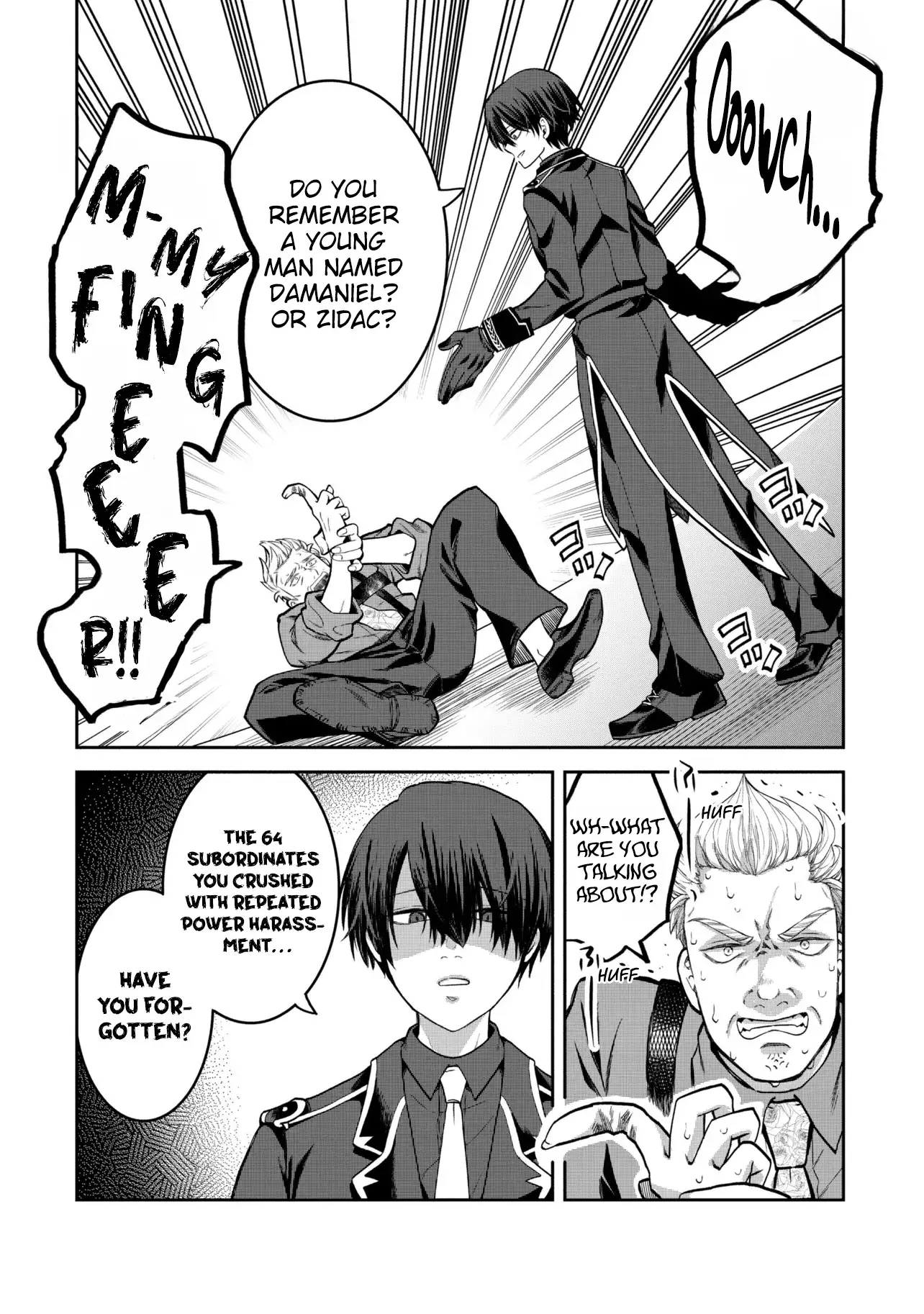 Heimin Shusshin no Teikoku Shoukan, Munou na Kizoku Joukan wo Juurin shite Nariagaru Chapter 24 page 7 - 