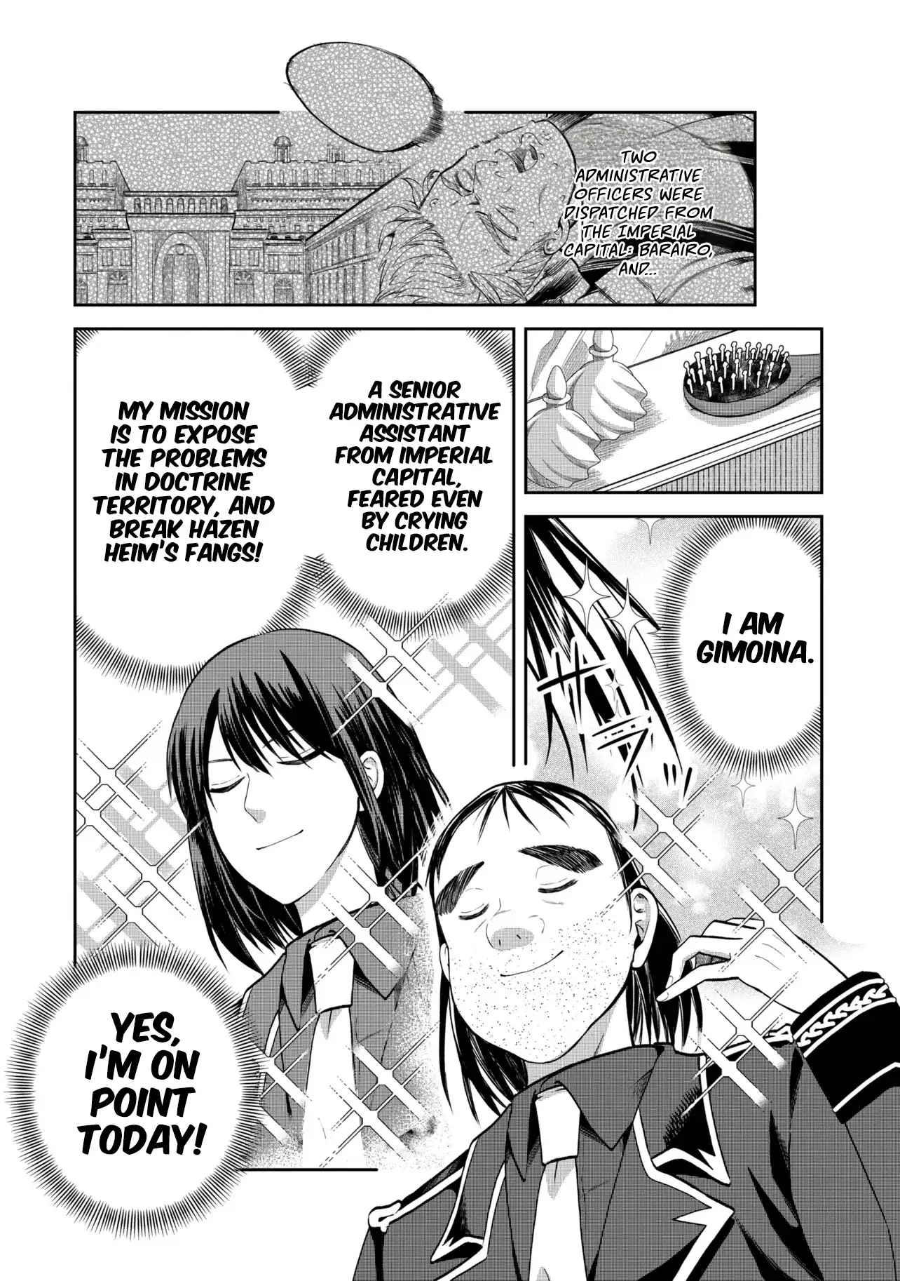 Heimin Shusshin no Teikoku Shoukan, Munou na Kizoku Joukan wo Juurin shite Nariagaru Chapter 25 page 15 - 