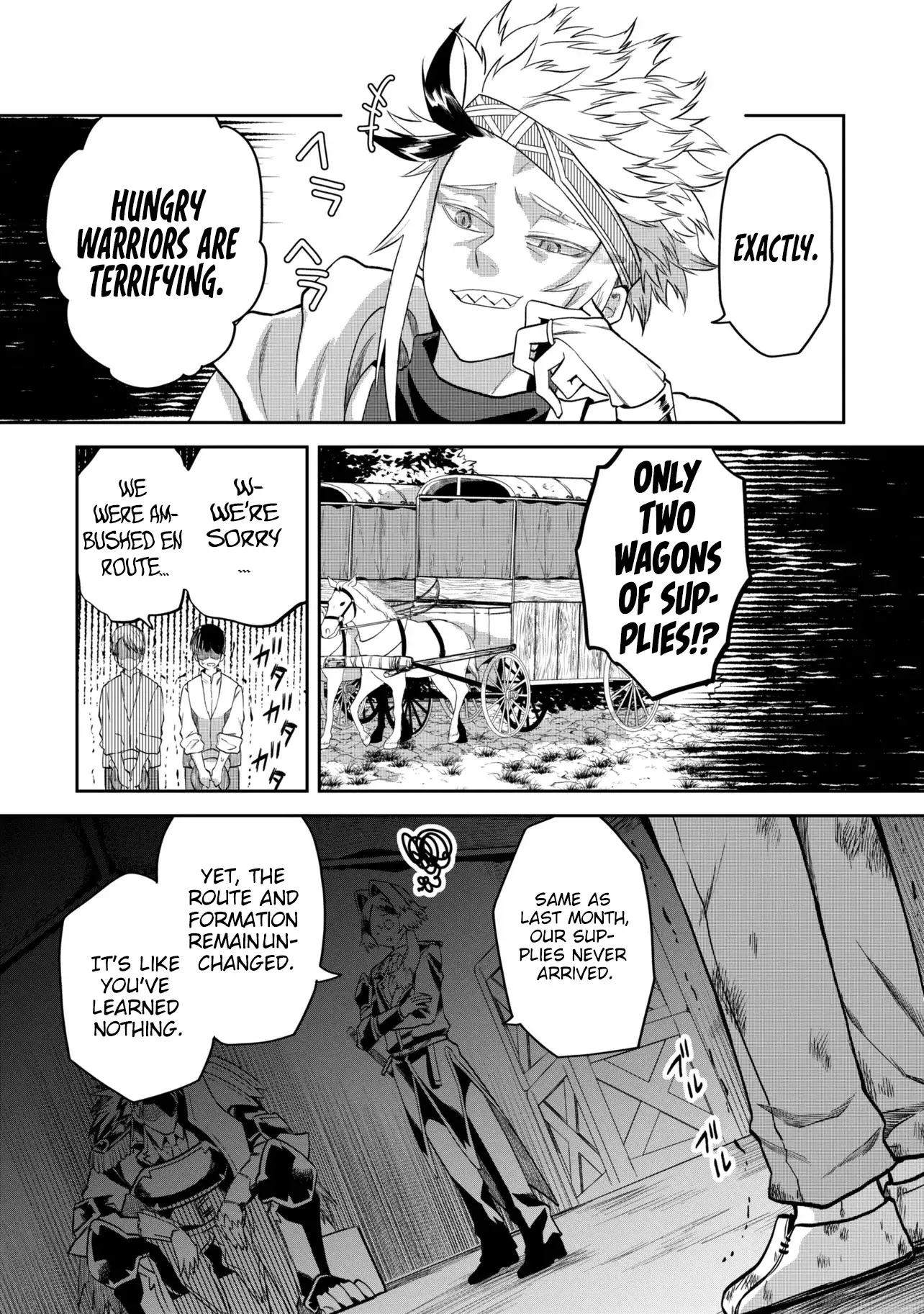 Heimin Shusshin no Teikoku Shoukan, Munou na Kizoku Joukan wo Juurin shite Nariagaru Chapter 25 page 7 - 