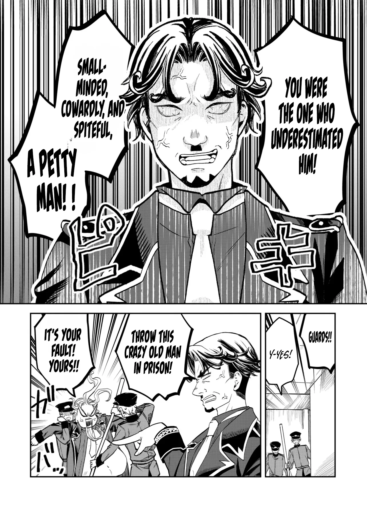 Heimin Shusshin no Teikoku Shoukan, Munou na Kizoku Joukan wo Juurin shite Nariagaru Chapter 26 page 27 - 