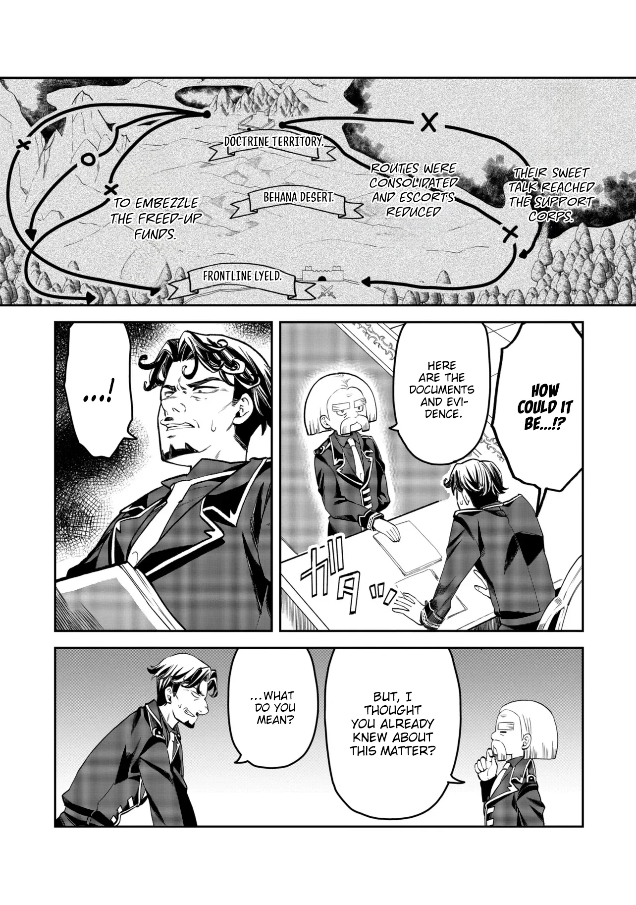 Heimin Shusshin no Teikoku Shoukan, Munou na Kizoku Joukan wo Juurin shite Nariagaru Chapter 26 page 6 - 