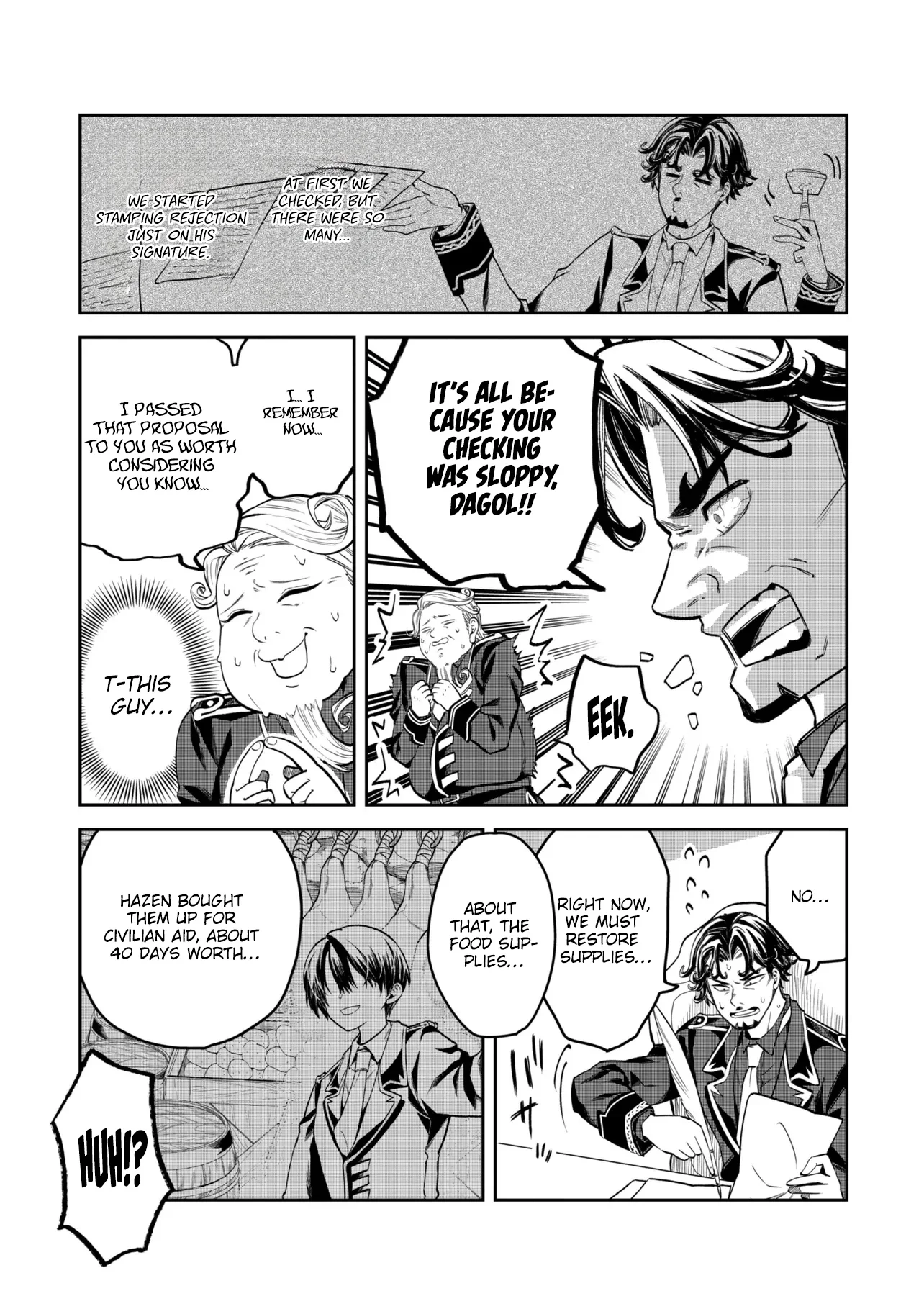 Heimin Shusshin no Teikoku Shoukan, Munou na Kizoku Joukan wo Juurin shite Nariagaru Chapter 26 page 10 - 