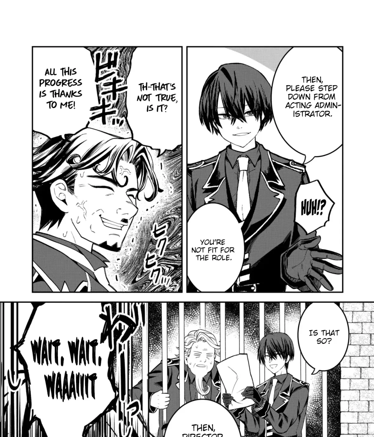 Heimin Shusshin no Teikoku Shoukan, Munou na Kizoku Joukan wo Juurin shite Nariagaru Chapter 27 page 11 - 