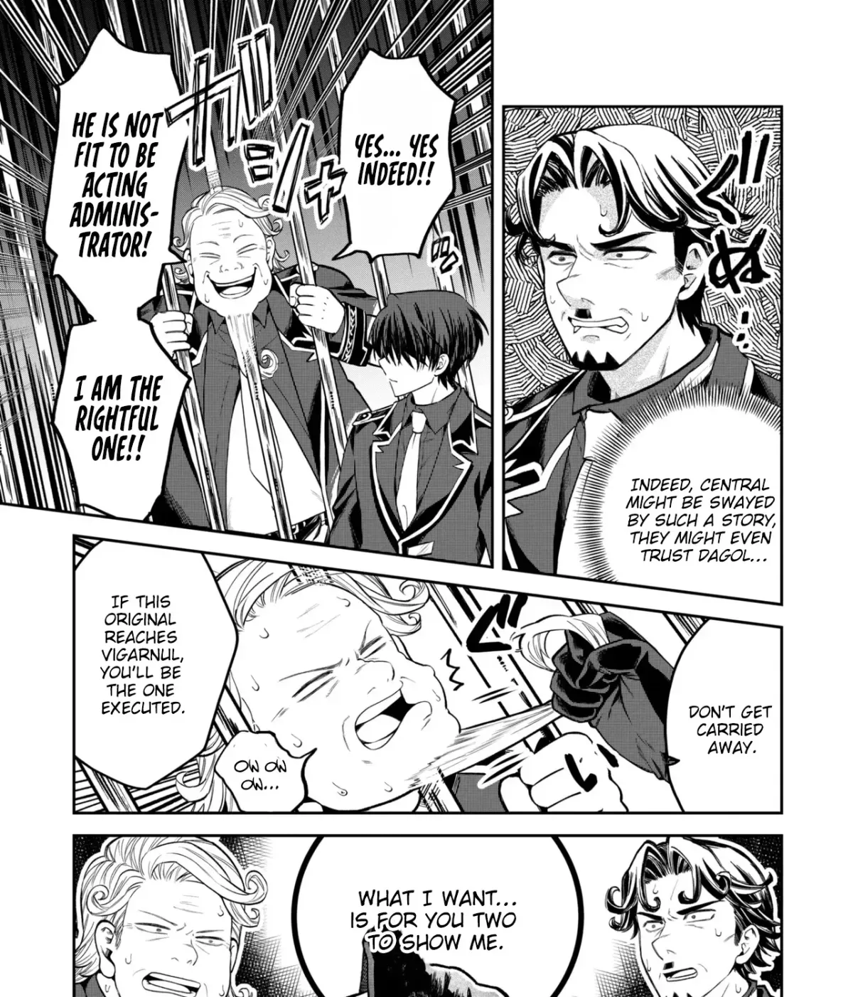 Heimin Shusshin no Teikoku Shoukan, Munou na Kizoku Joukan wo Juurin shite Nariagaru Chapter 27 page 15 - 