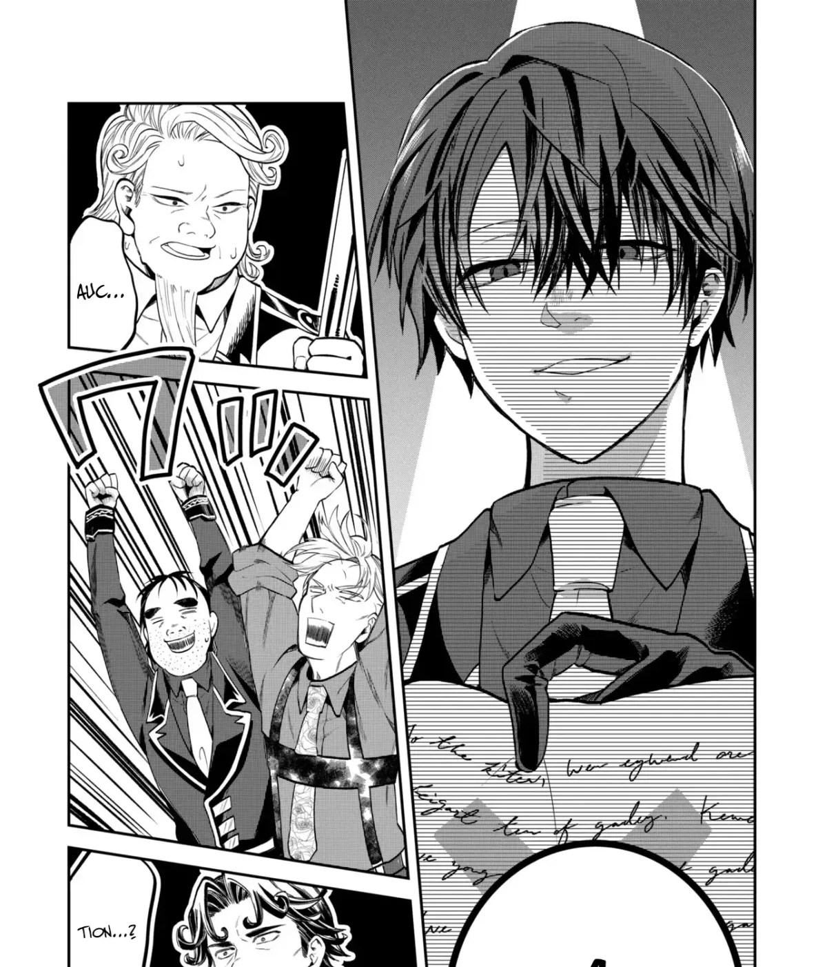 Heimin Shusshin no Teikoku Shoukan, Munou na Kizoku Joukan wo Juurin shite Nariagaru Chapter 27 page 17 - 