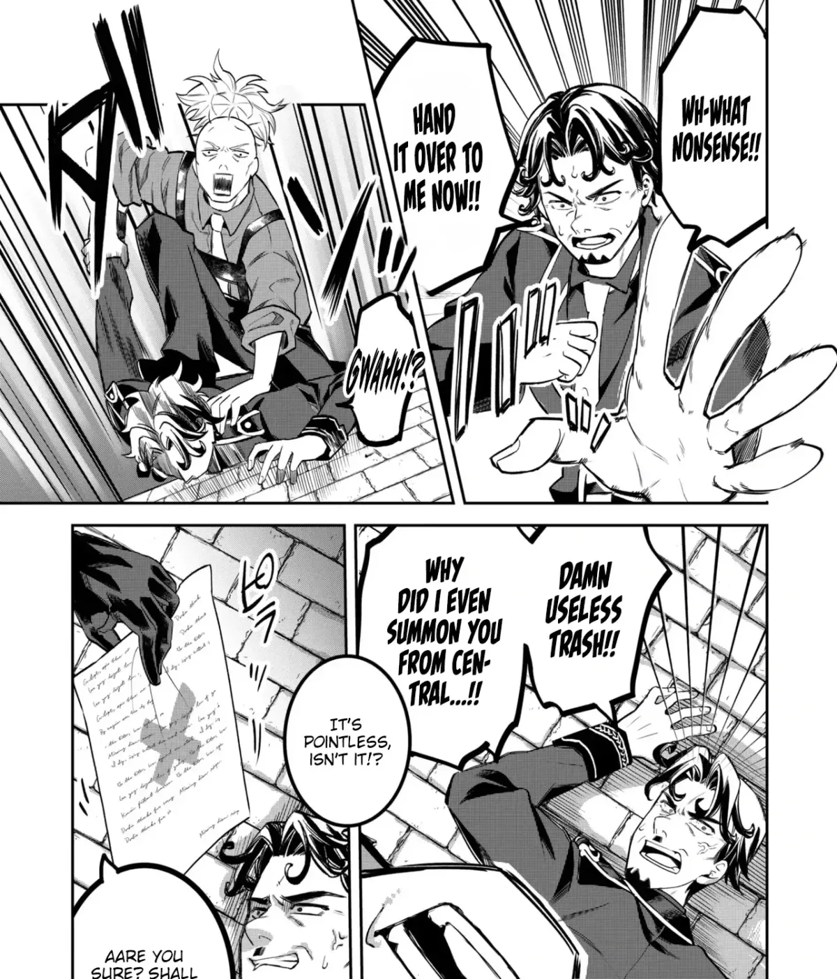 Heimin Shusshin no Teikoku Shoukan, Munou na Kizoku Joukan wo Juurin shite Nariagaru Chapter 27 page 19 - 