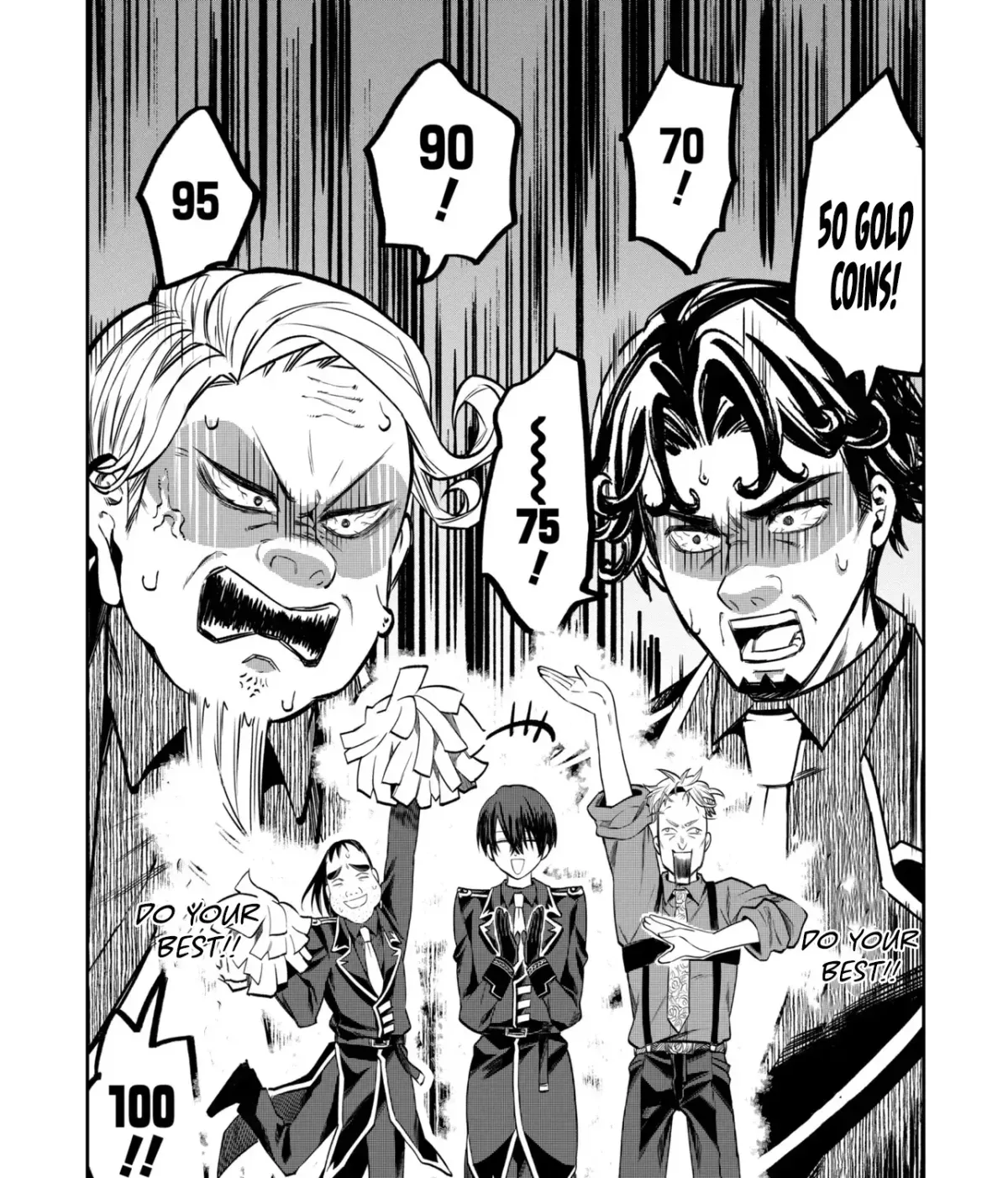 Heimin Shusshin no Teikoku Shoukan, Munou na Kizoku Joukan wo Juurin shite Nariagaru Chapter 27 page 23 - 