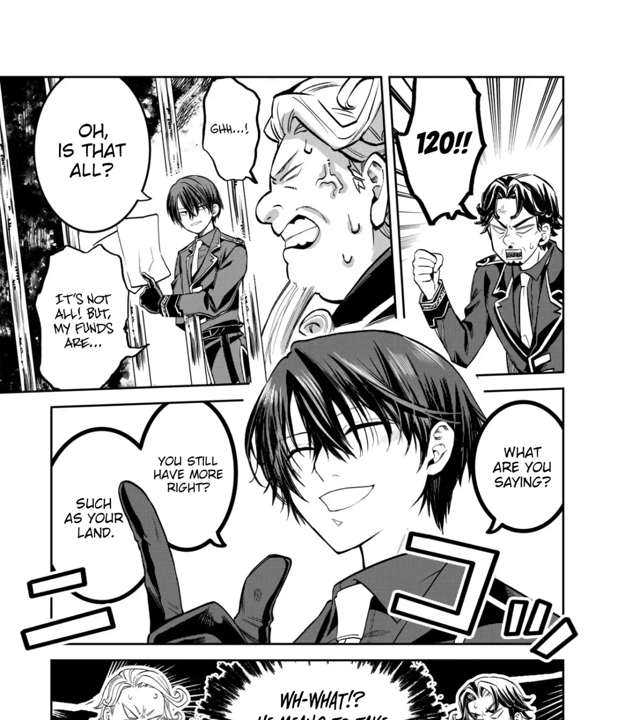 Heimin Shusshin no Teikoku Shoukan, Munou na Kizoku Joukan wo Juurin shite Nariagaru Chapter 27 page 25 - 
