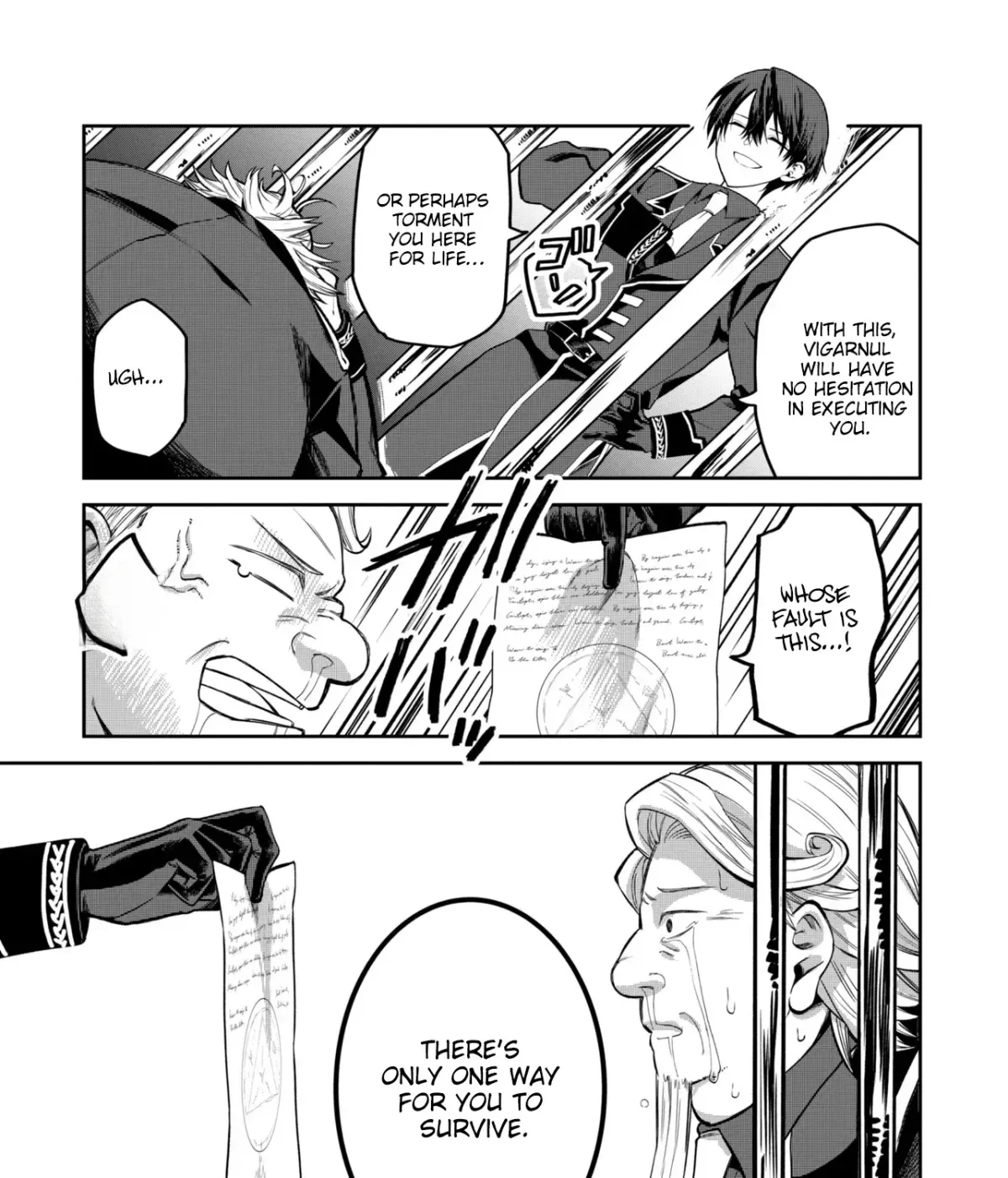 Heimin Shusshin no Teikoku Shoukan, Munou na Kizoku Joukan wo Juurin shite Nariagaru Chapter 27 page 33 - 
