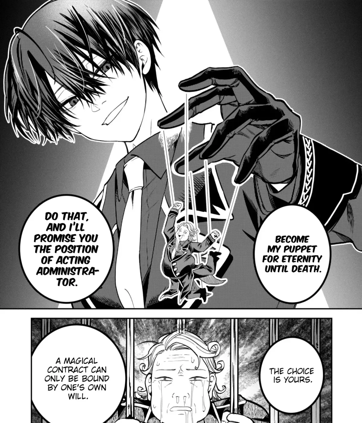 Heimin Shusshin no Teikoku Shoukan, Munou na Kizoku Joukan wo Juurin shite Nariagaru Chapter 27 page 35 - 