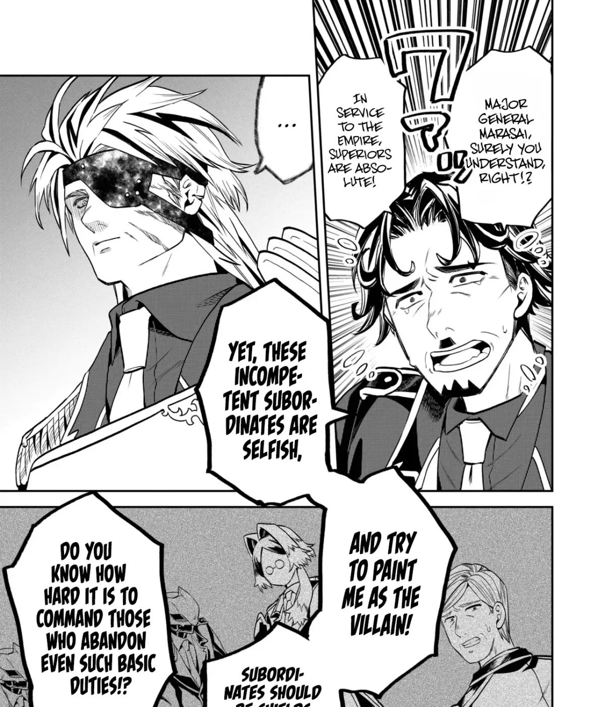 Heimin Shusshin no Teikoku Shoukan, Munou na Kizoku Joukan wo Juurin shite Nariagaru Chapter 27 page 49 - 