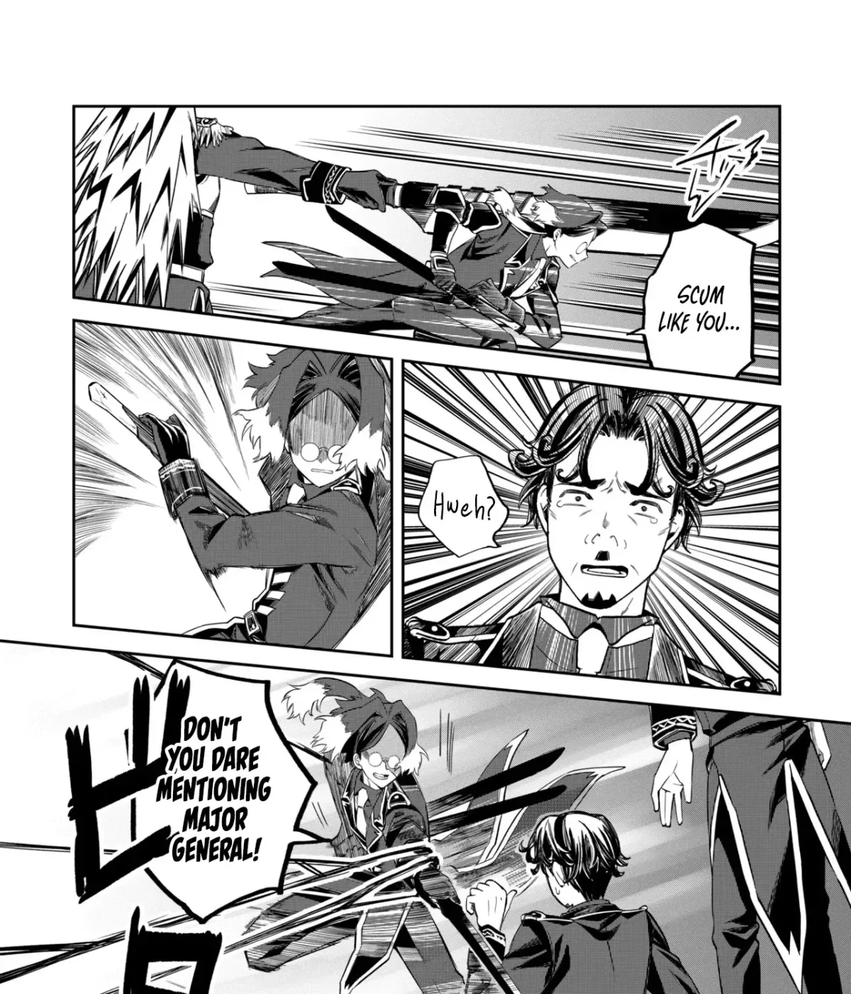 Heimin Shusshin no Teikoku Shoukan, Munou na Kizoku Joukan wo Juurin shite Nariagaru Chapter 27 page 51 - 