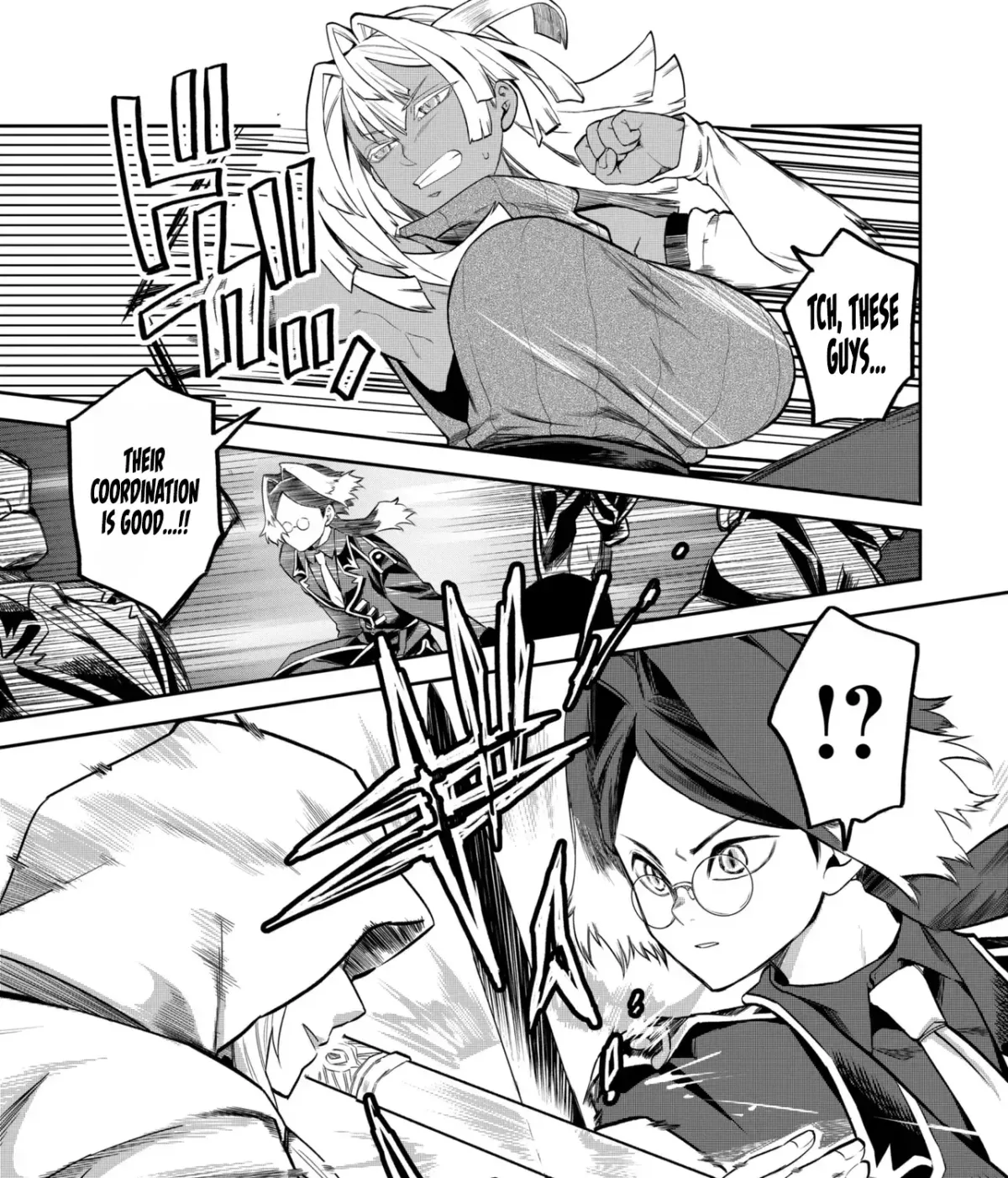 Heimin Shusshin no Teikoku Shoukan, Munou na Kizoku Joukan wo Juurin shite Nariagaru Chapter 27 page 57 - 