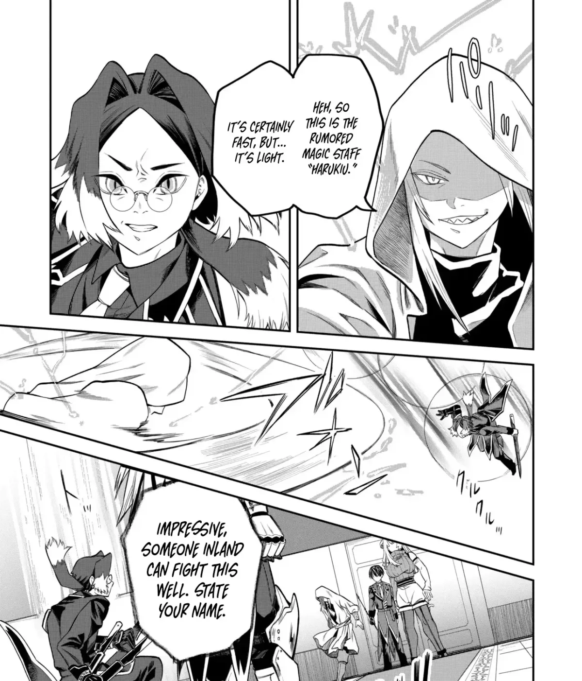 Heimin Shusshin no Teikoku Shoukan, Munou na Kizoku Joukan wo Juurin shite Nariagaru Chapter 27 page 59 - 
